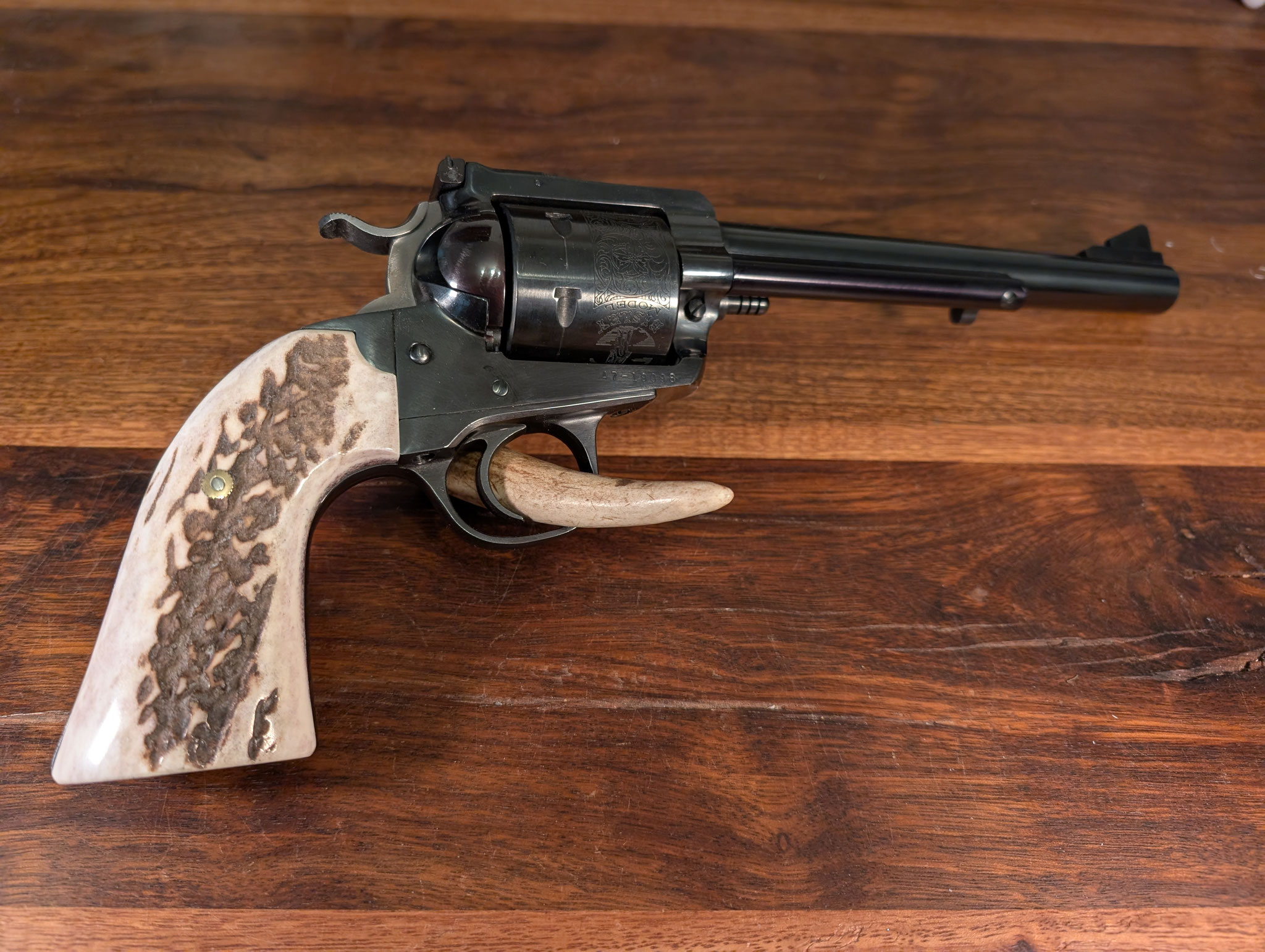 Ruger Bisley