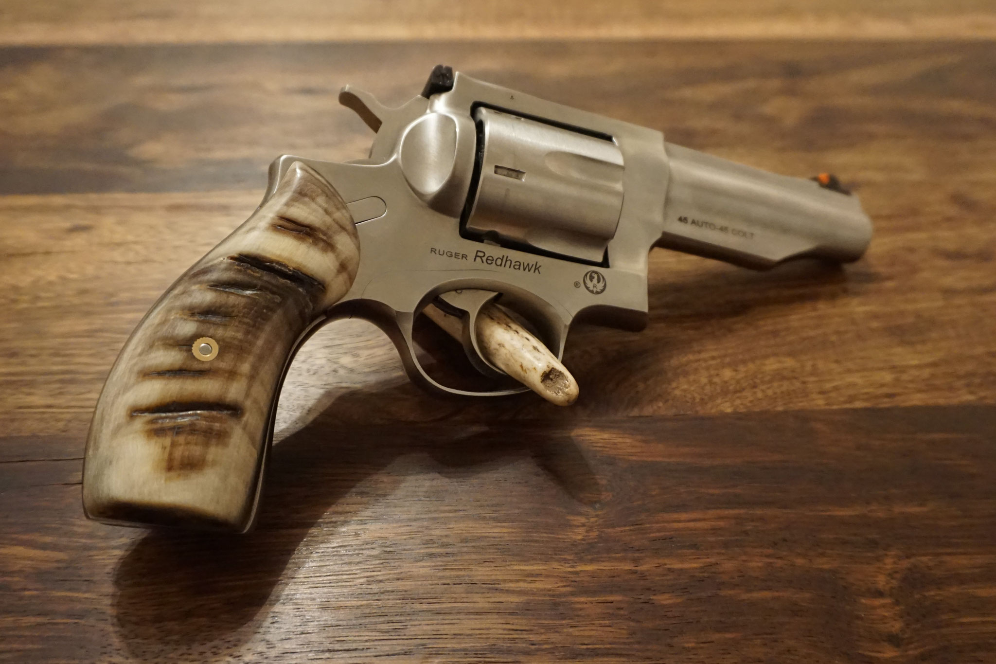Ruger Redhawk