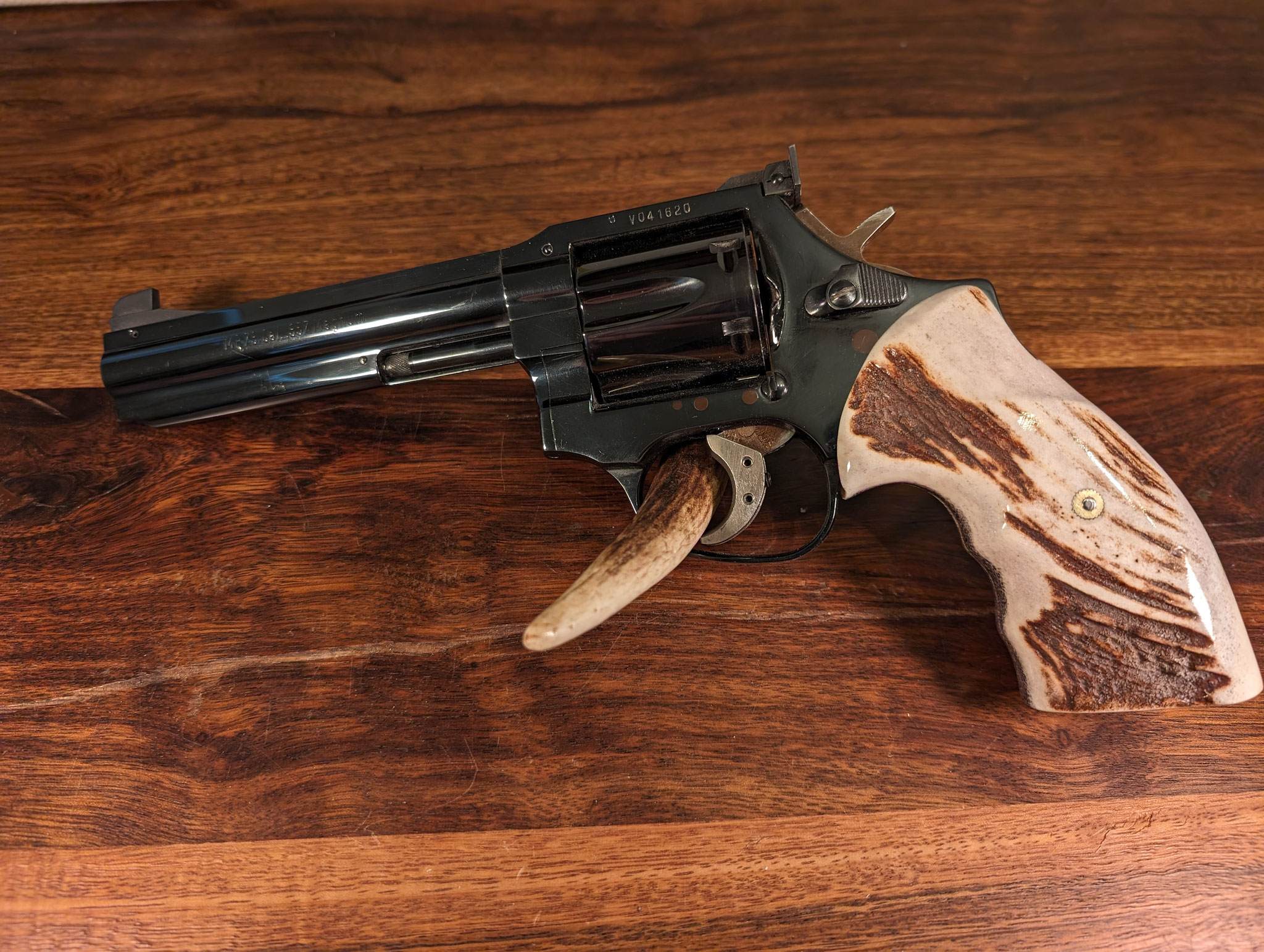 Manurhin MR73