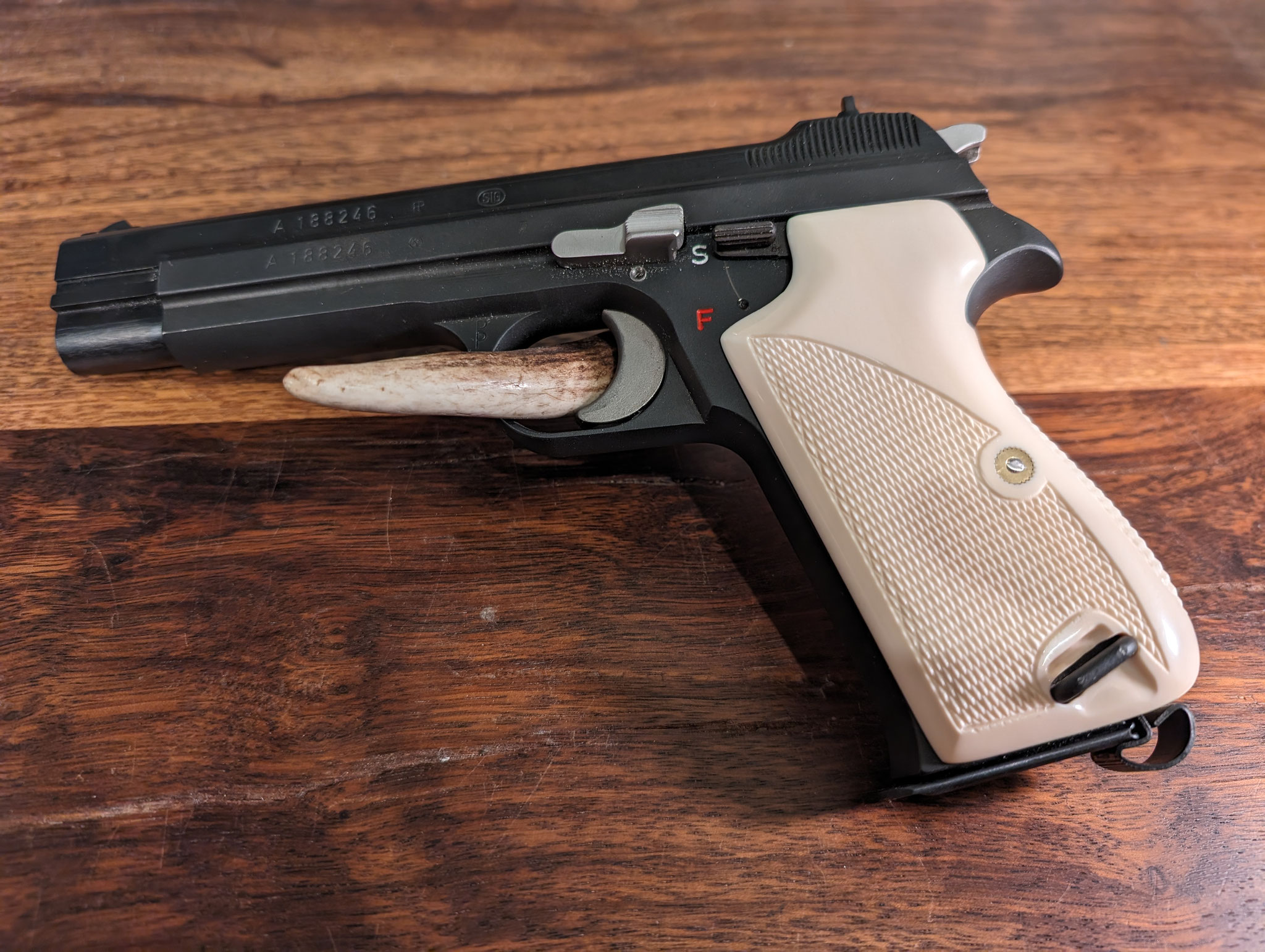 SIG 210
