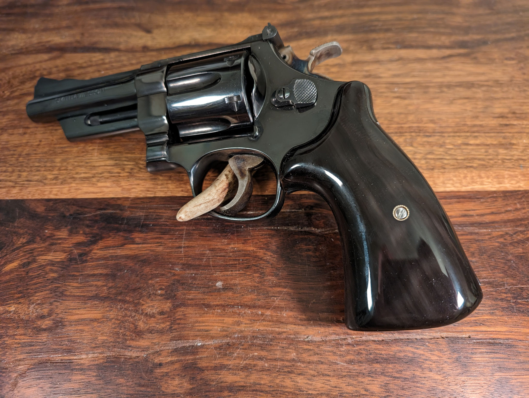 Smith & Wesson Model 27