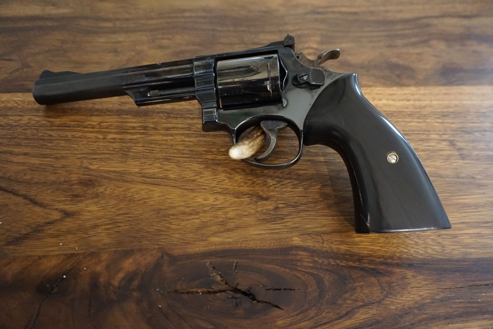 Smith & Wesson Model 19