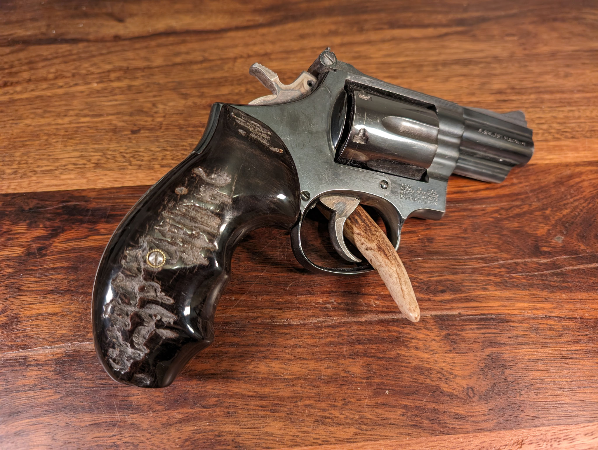 Smith & Wesson Model 19