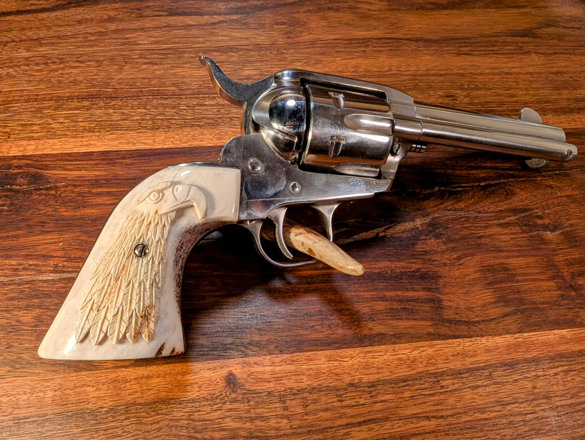 Ruger New Vaquero