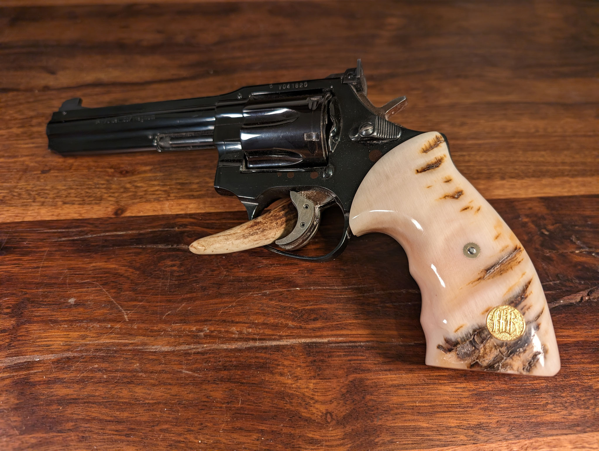 Manurhin Mr 73