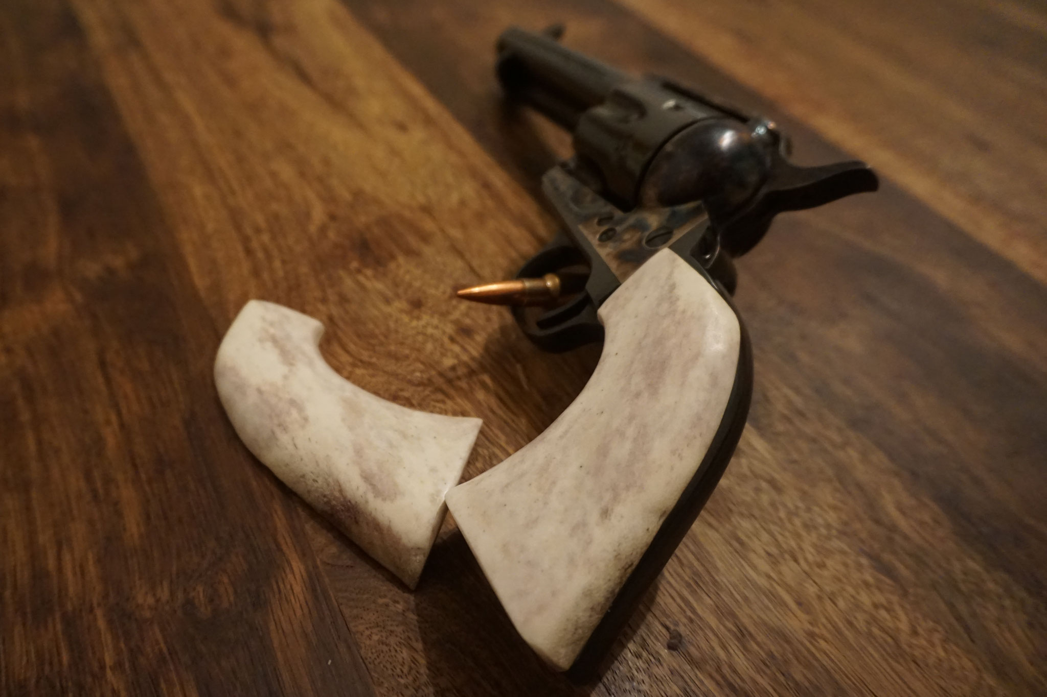 Uberti Cattleman 
