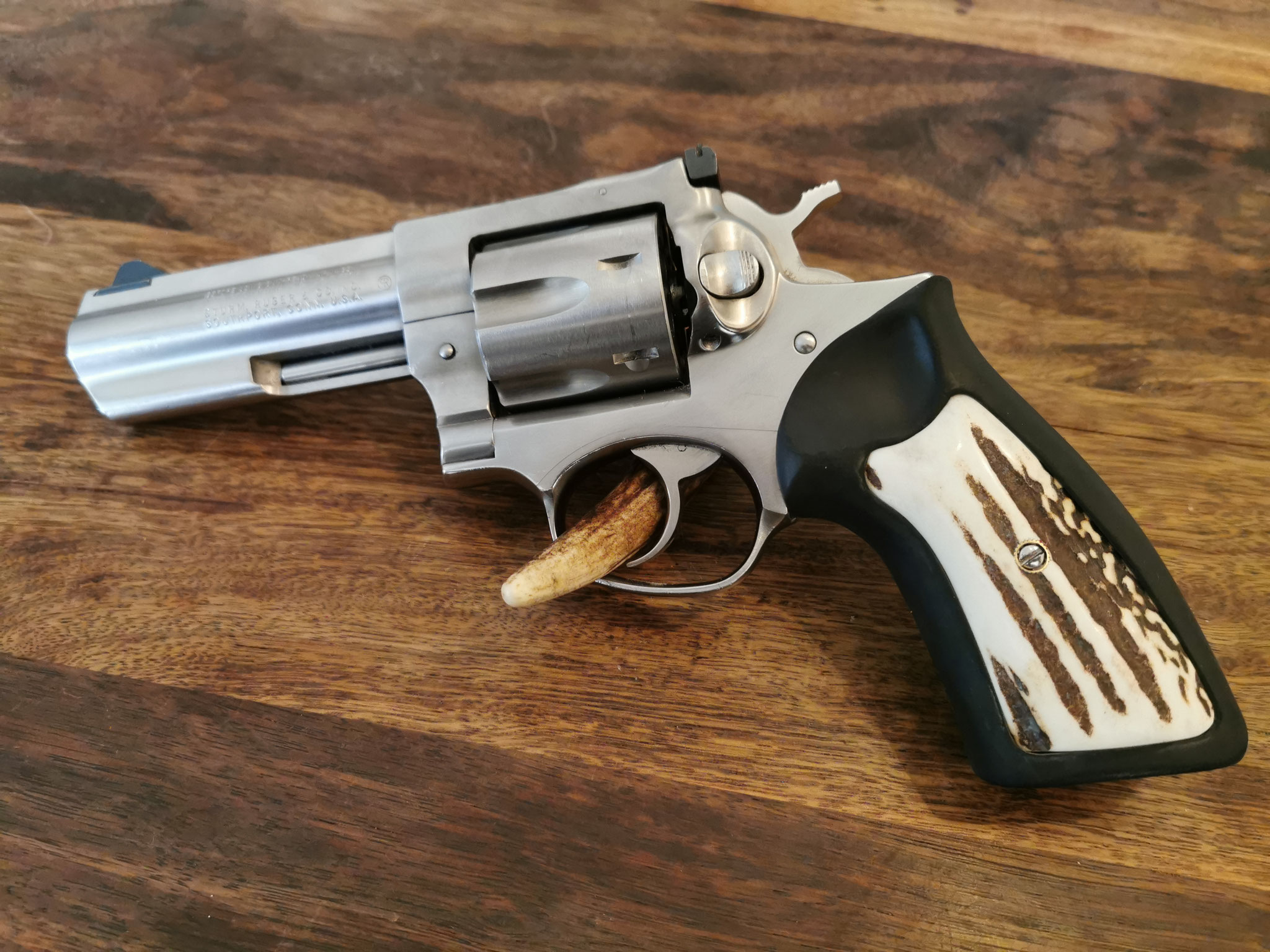 Ruger GP100