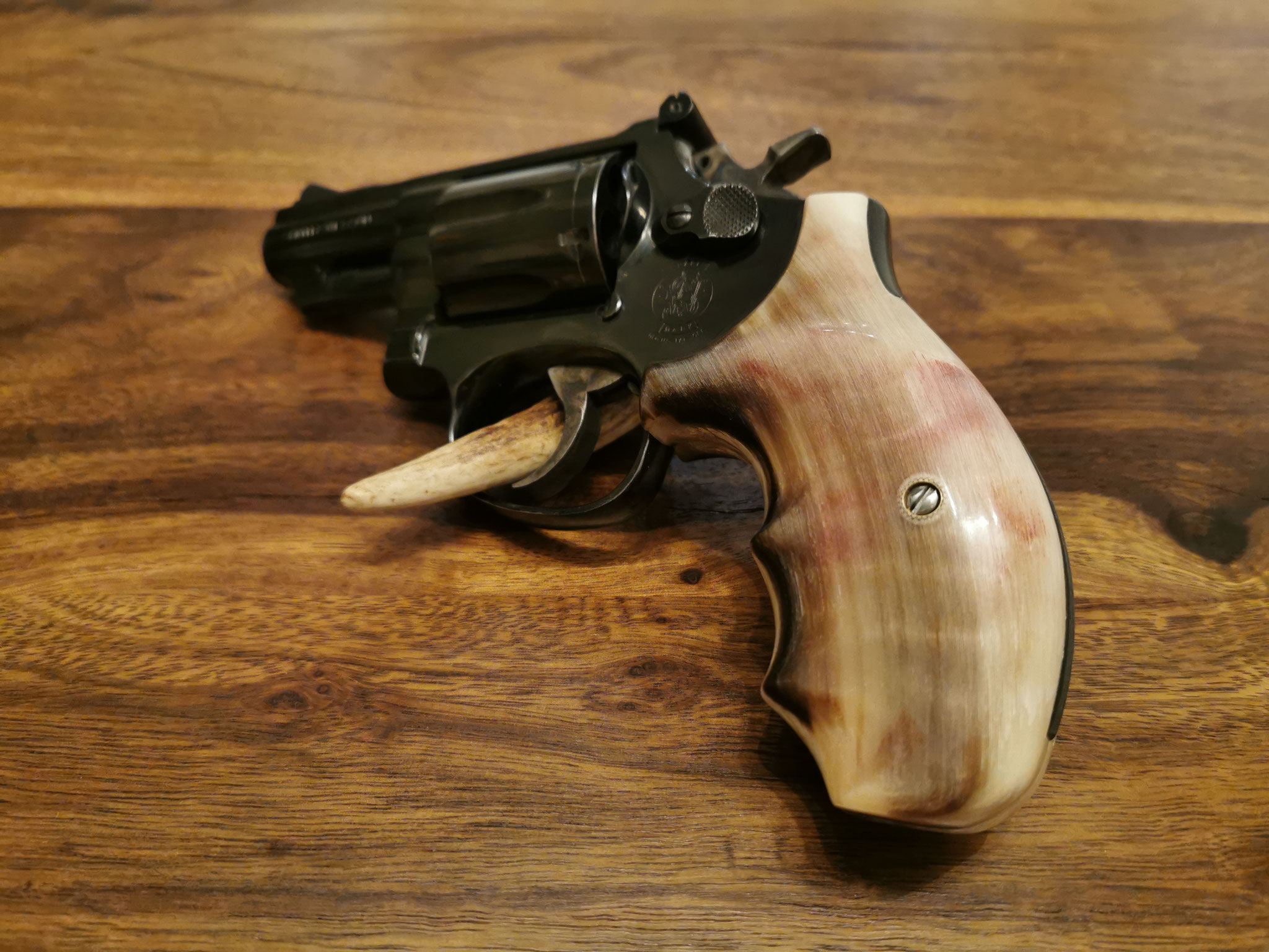 Smith & Wesson Model 19