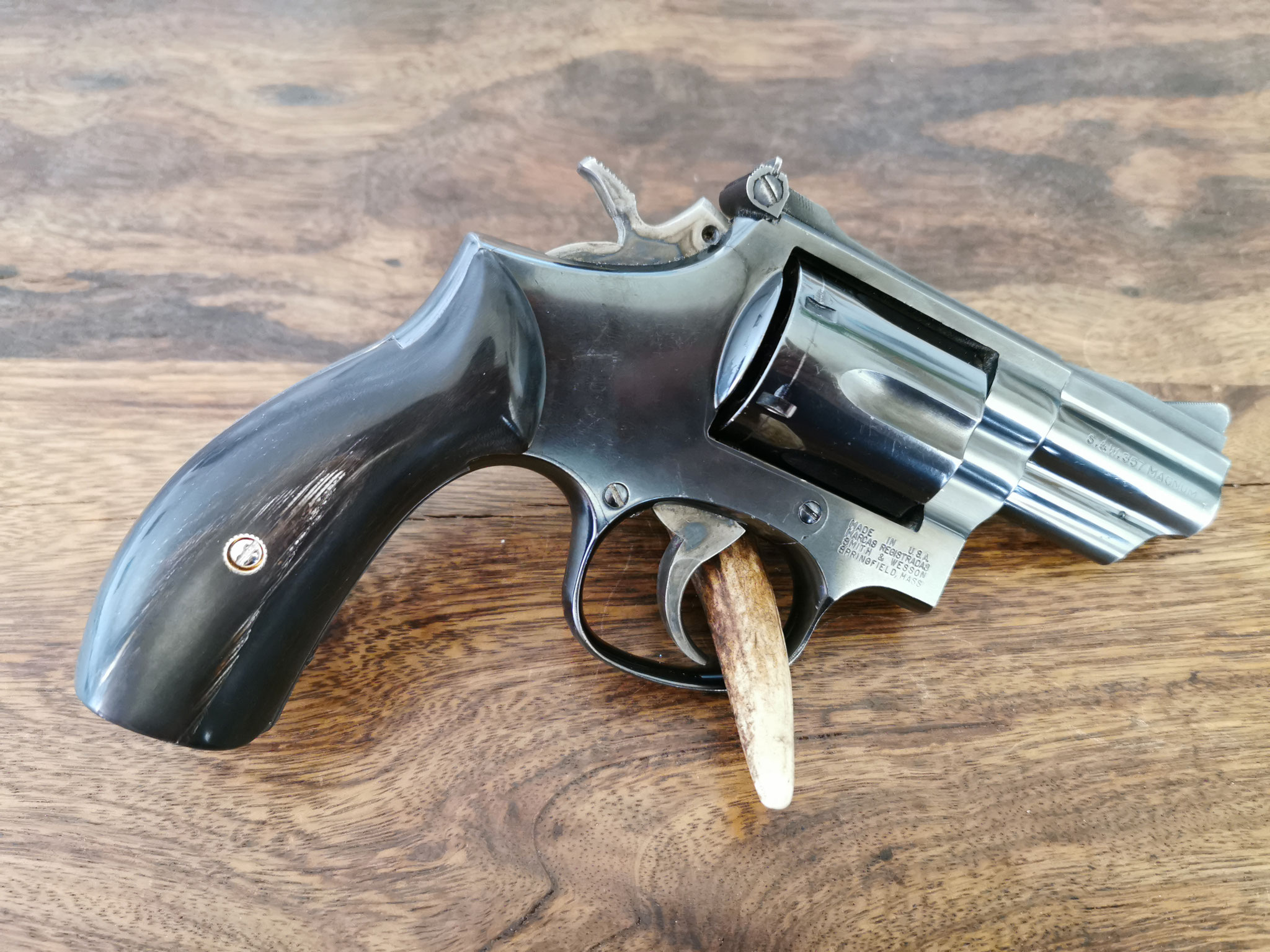 Smith & Wesson Model 19