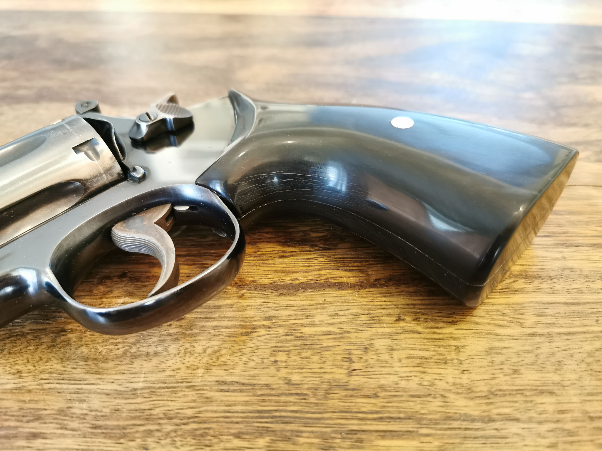S&W Model 15