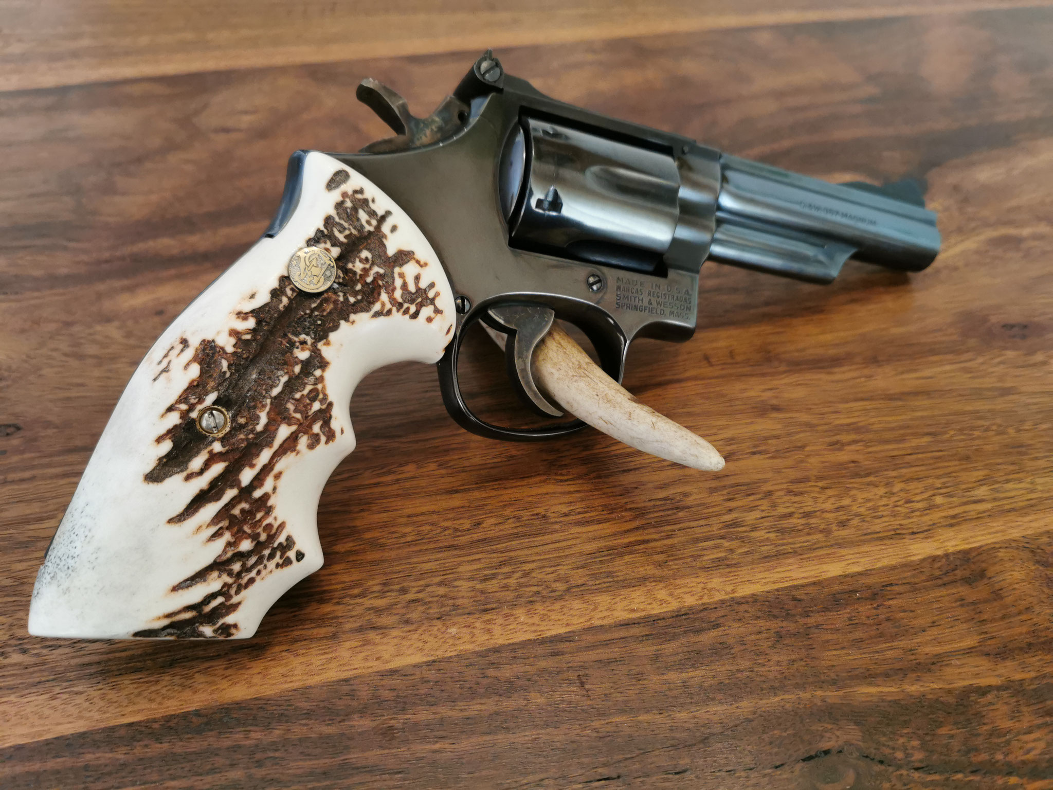 Smith and Wesson Model 19