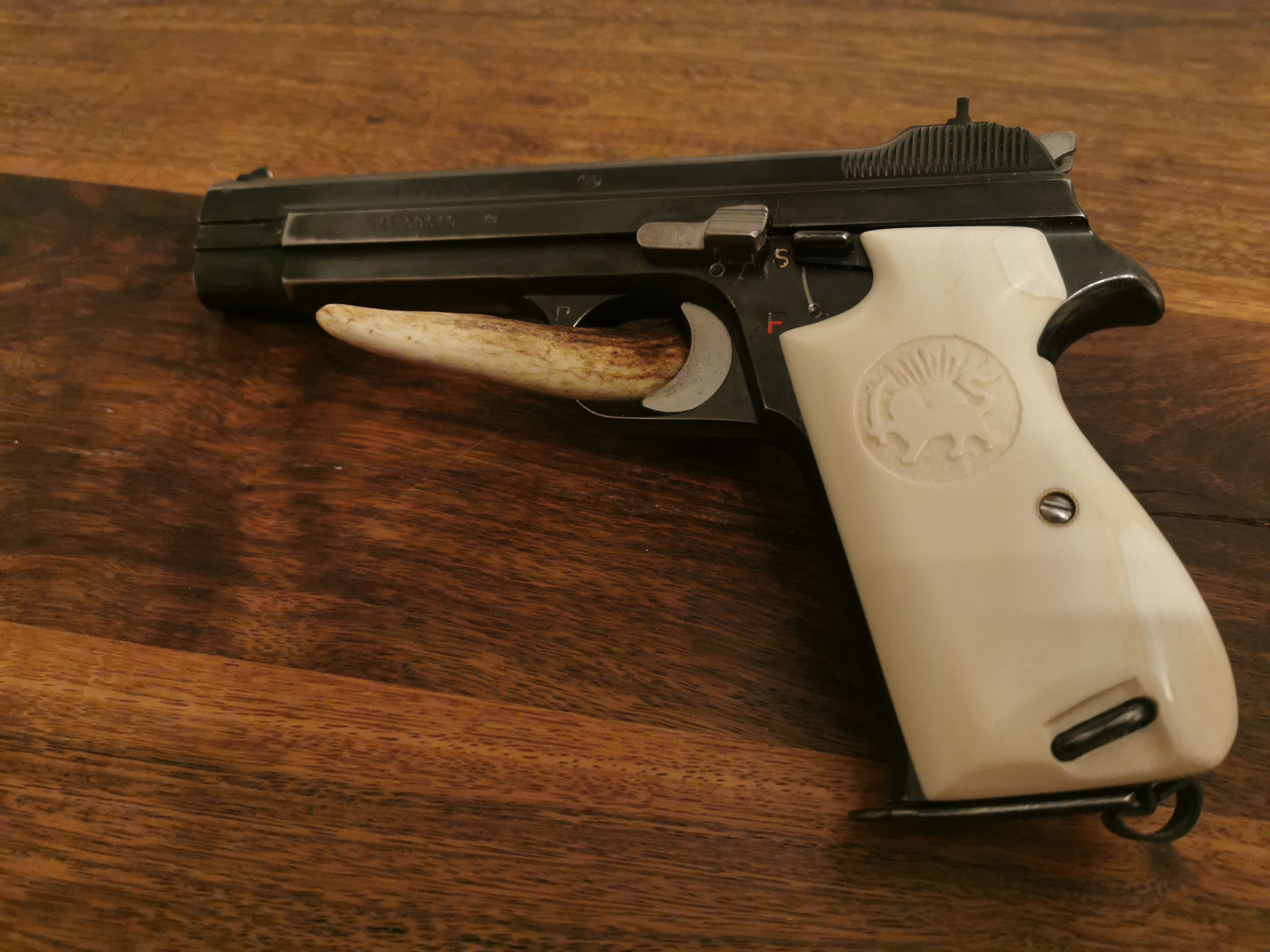 SIG 210