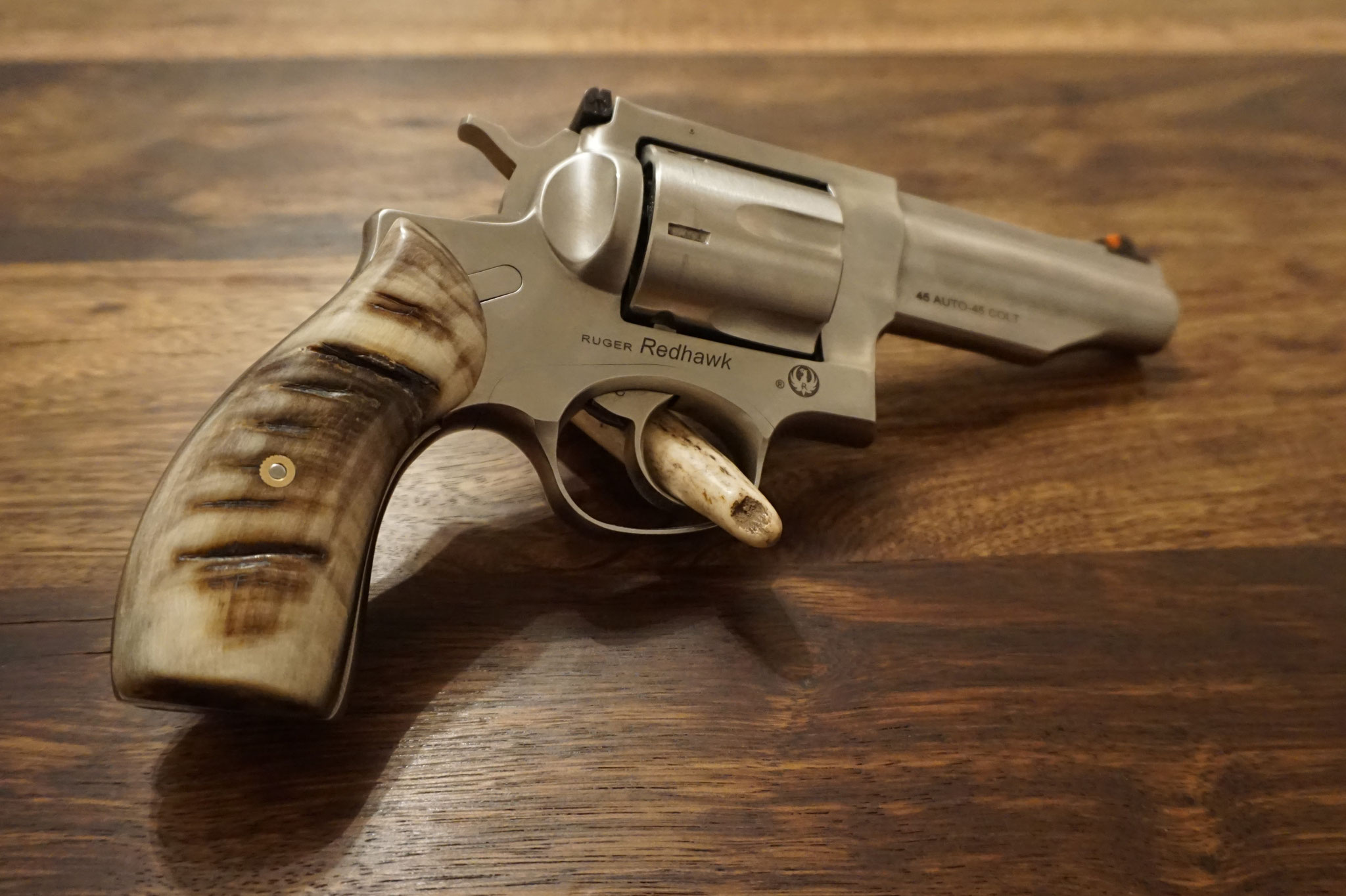 Ruger Redhawk