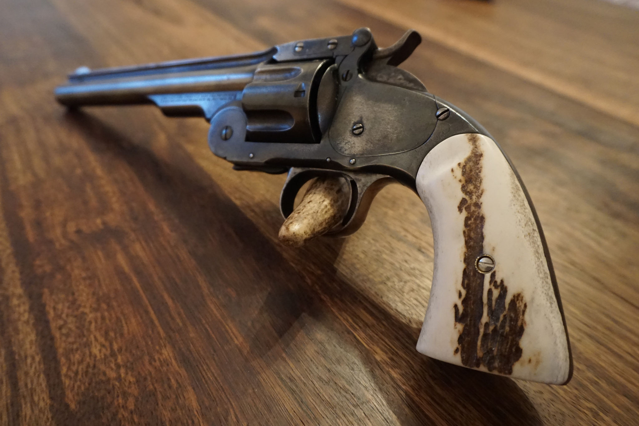 originaler Smith & Wesson Schofield