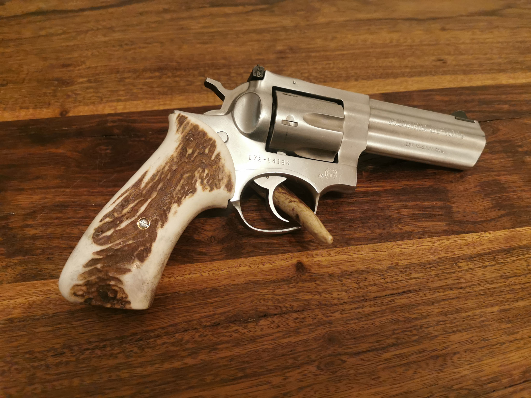 Ruger GP 100