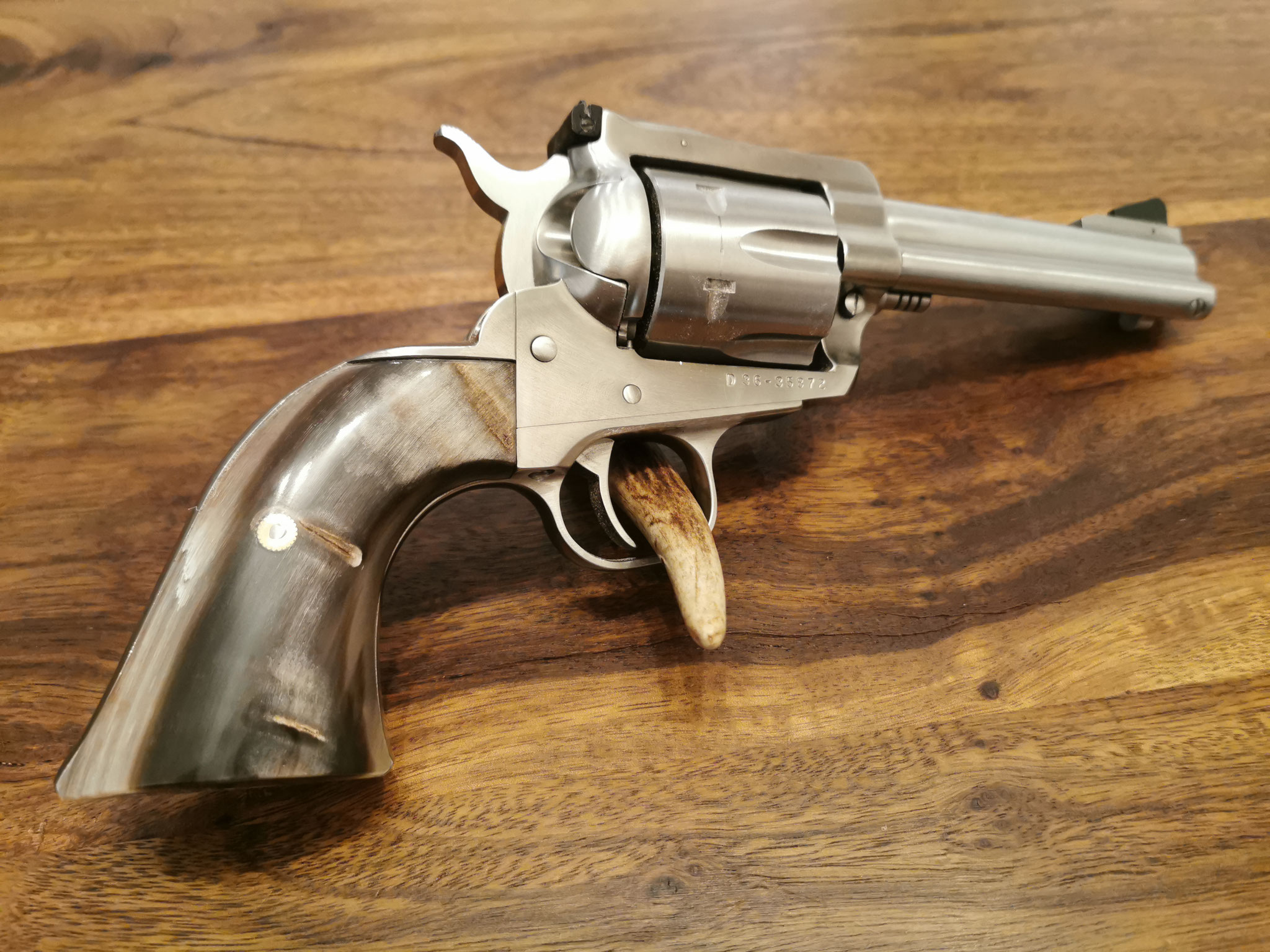 Ruger New Blackhawk