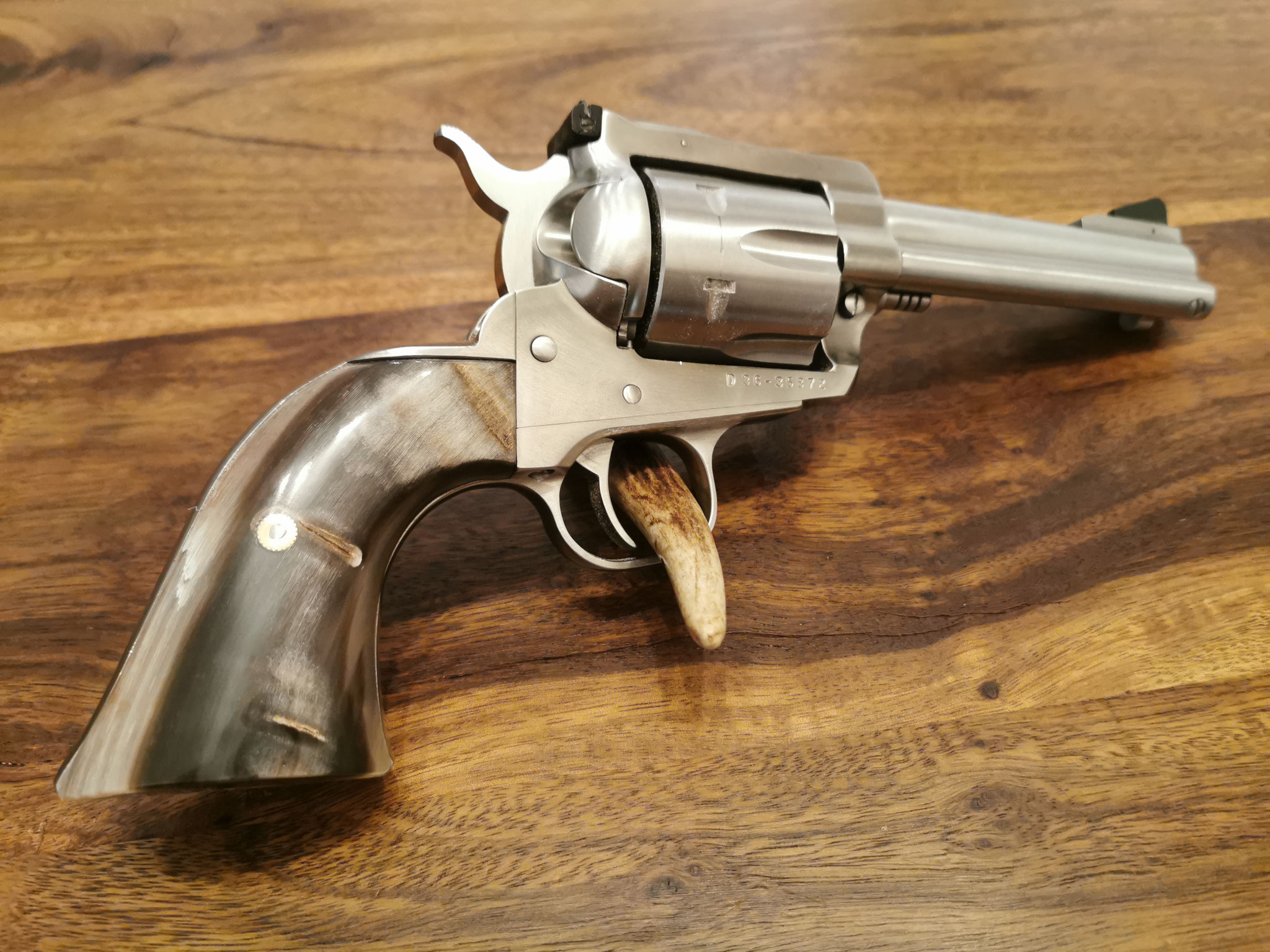 Ruger New Blackhawk
