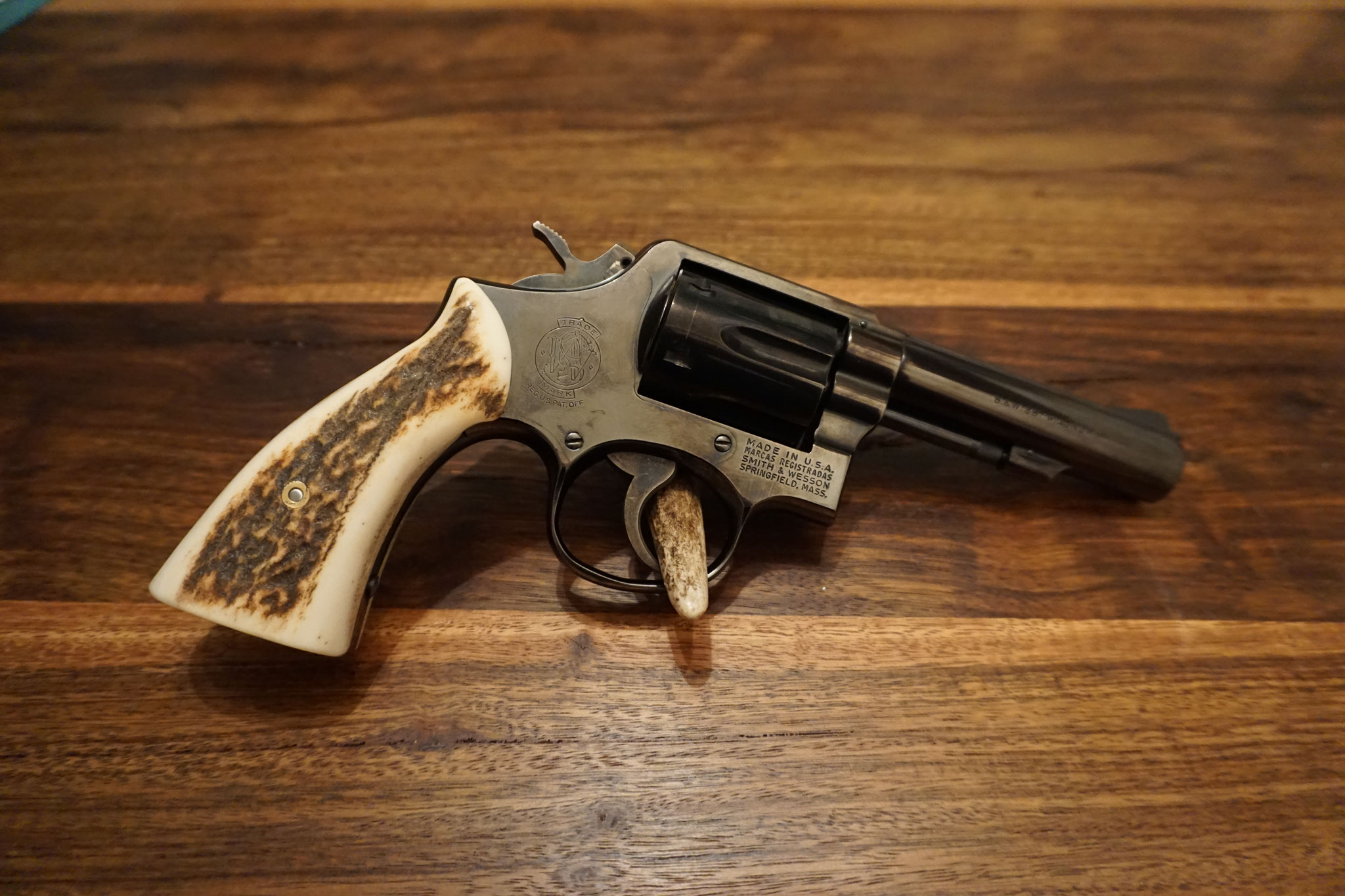 Smith & Wesson Model 13-1