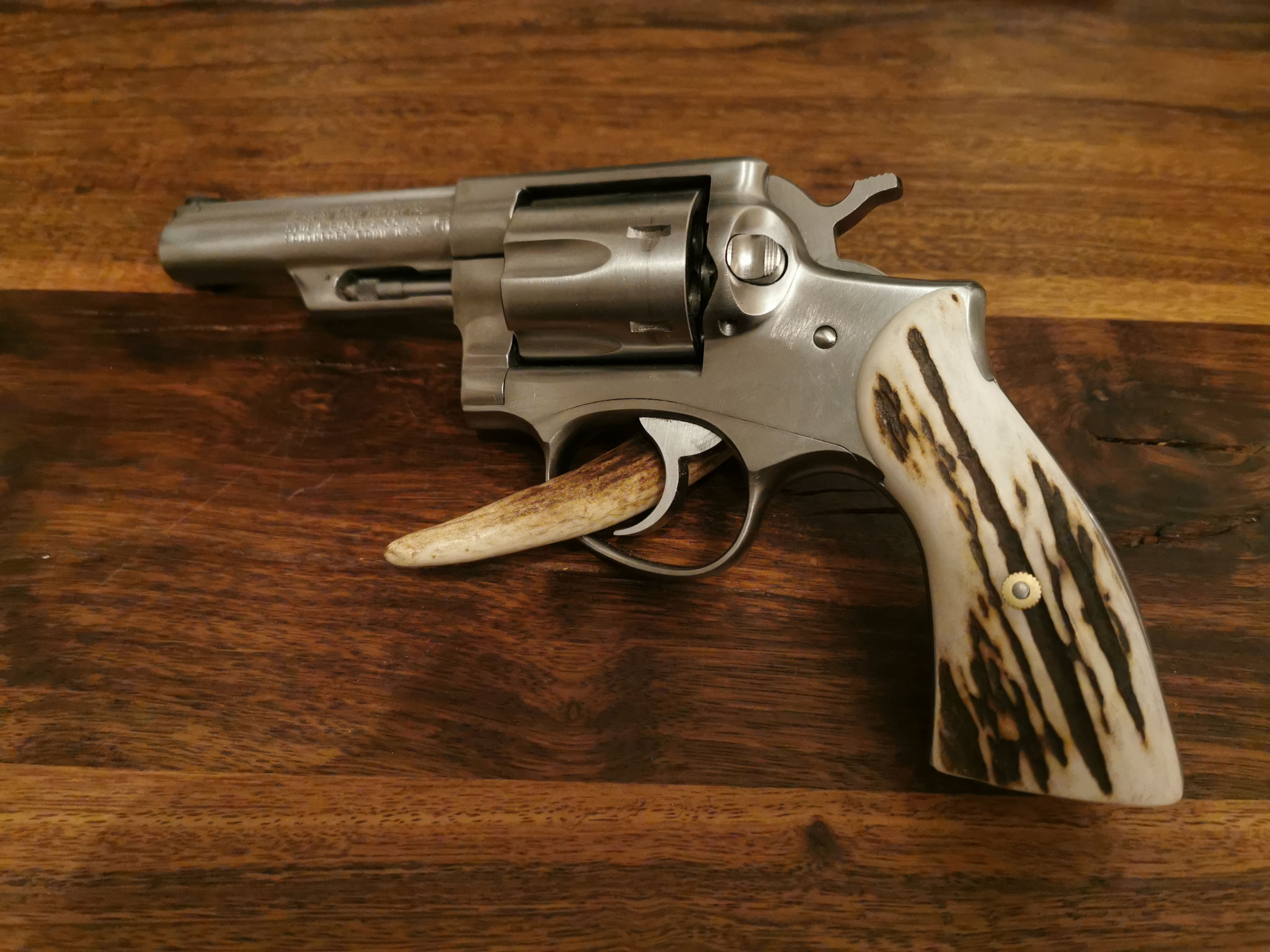 Ruger Security Six
