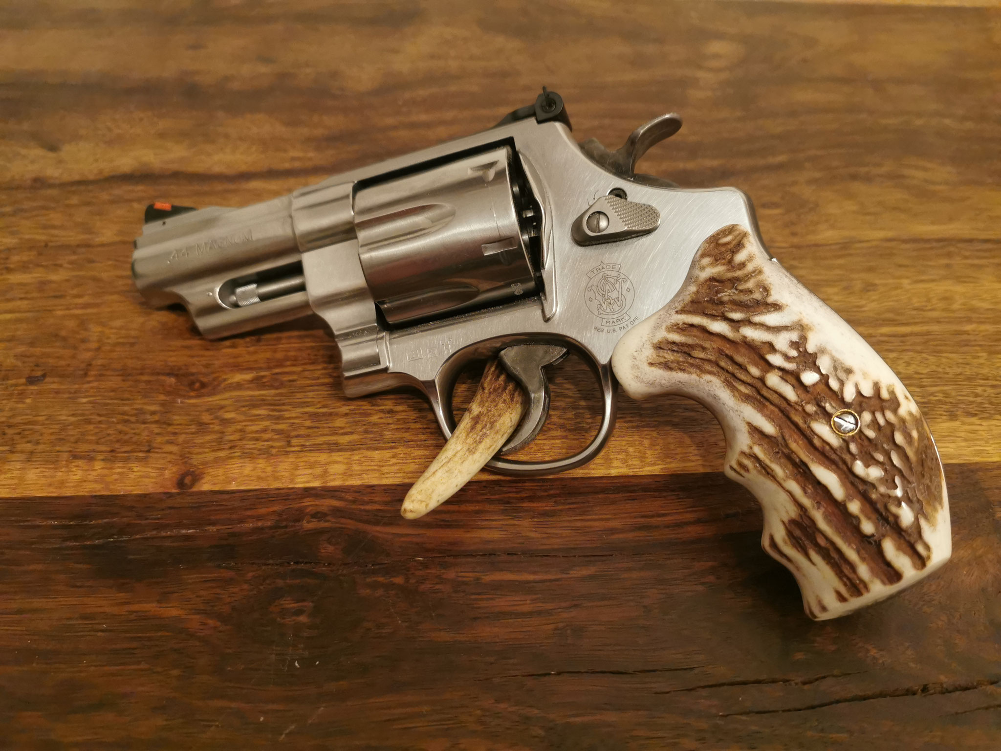 Smith & Wesson Model 629