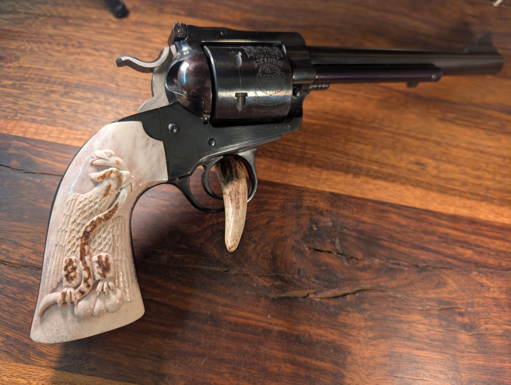 Ruger Bisley