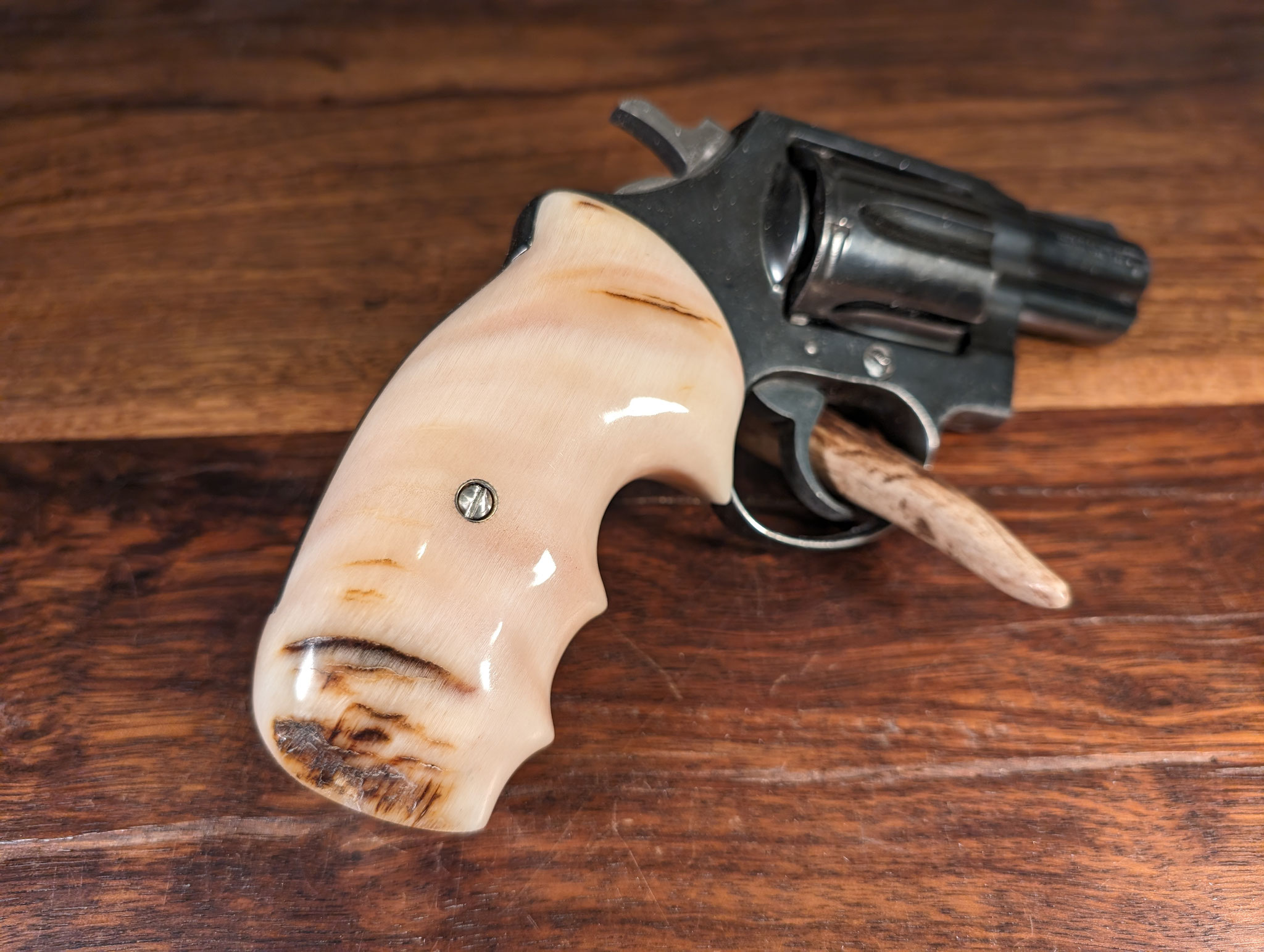 Colt Detective