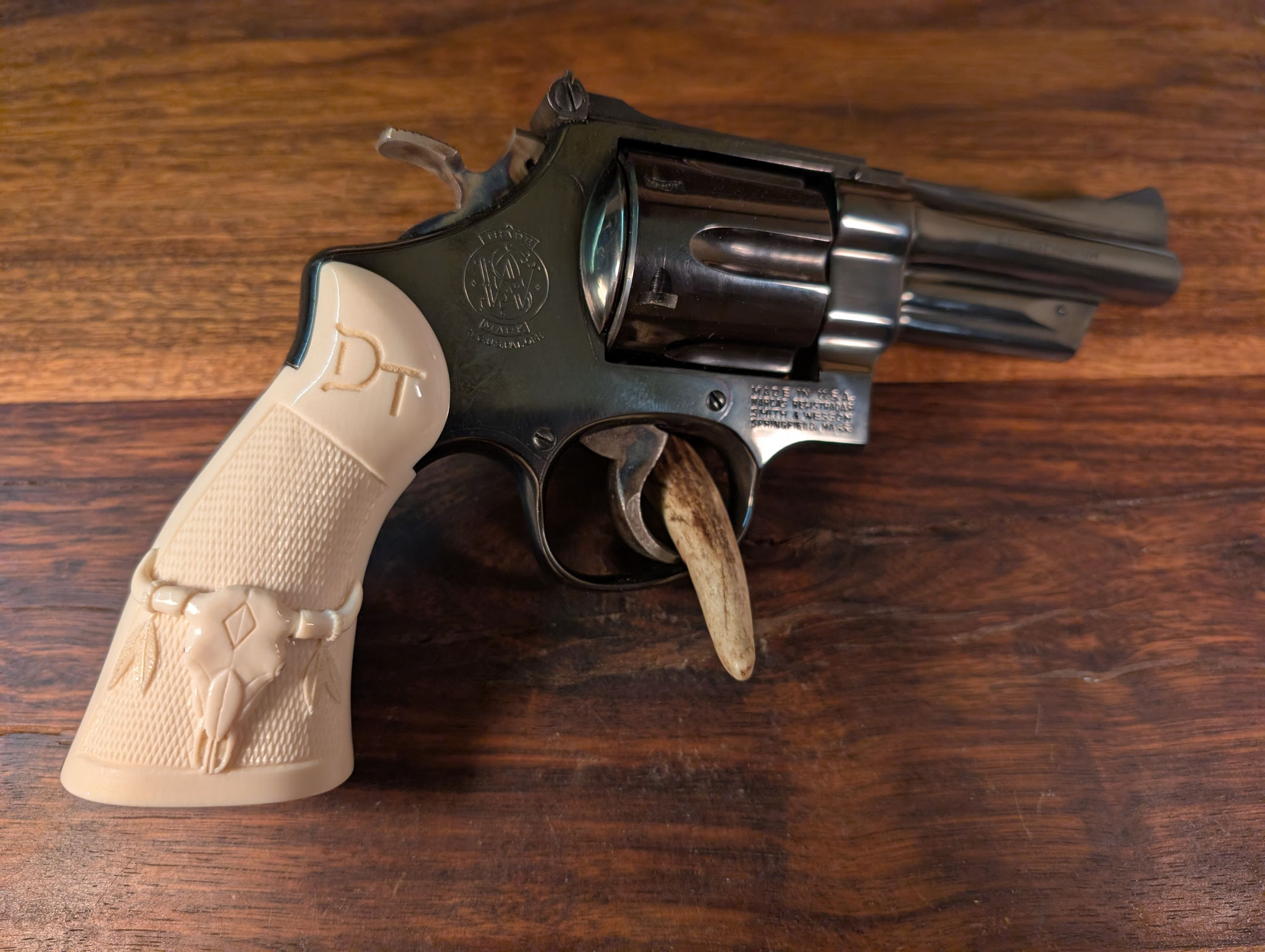 S&W Model 27