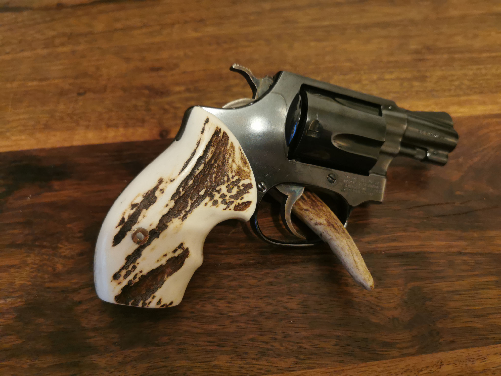 Smith & Wesson Model 36