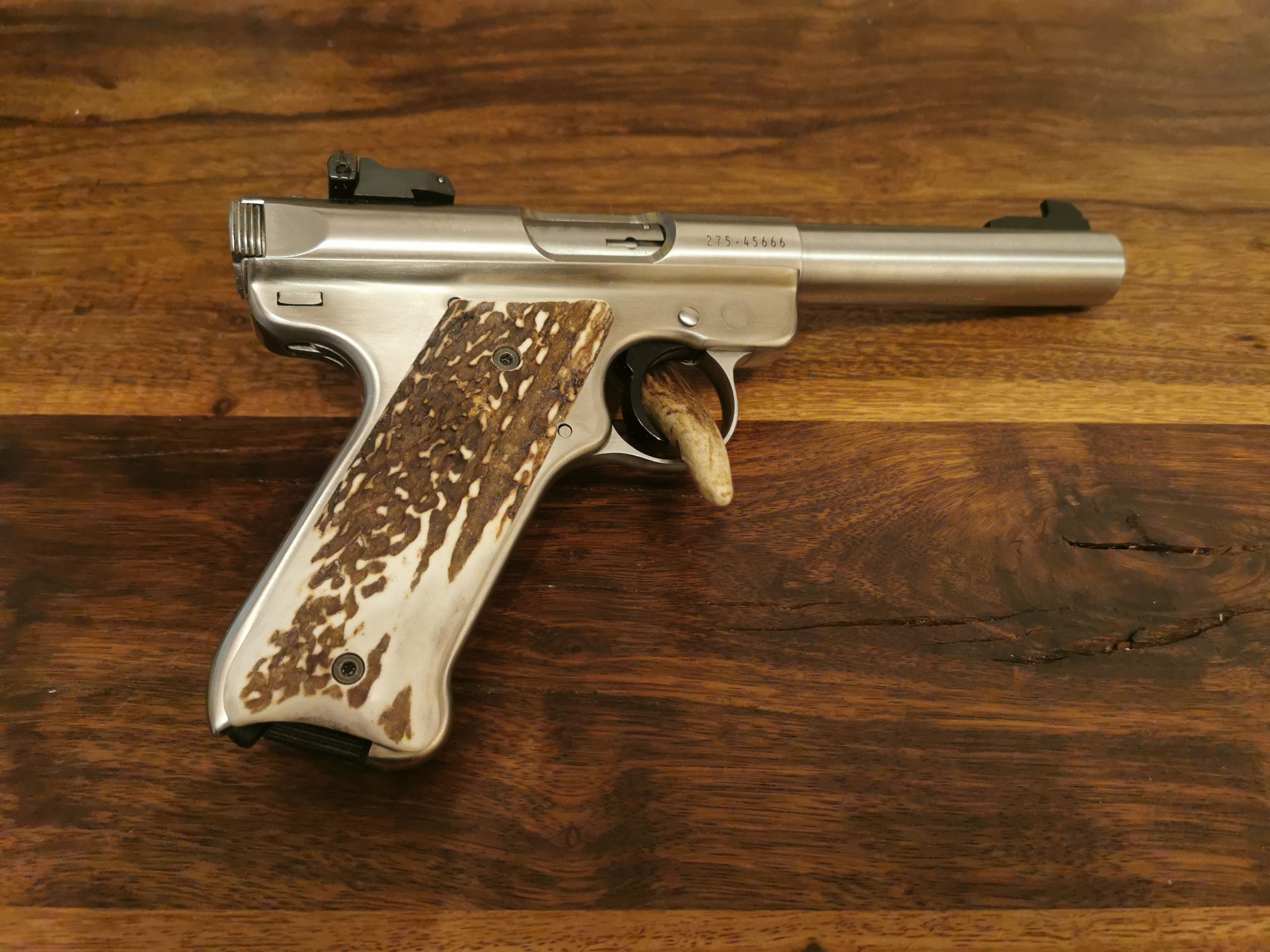 Ruger Mark III