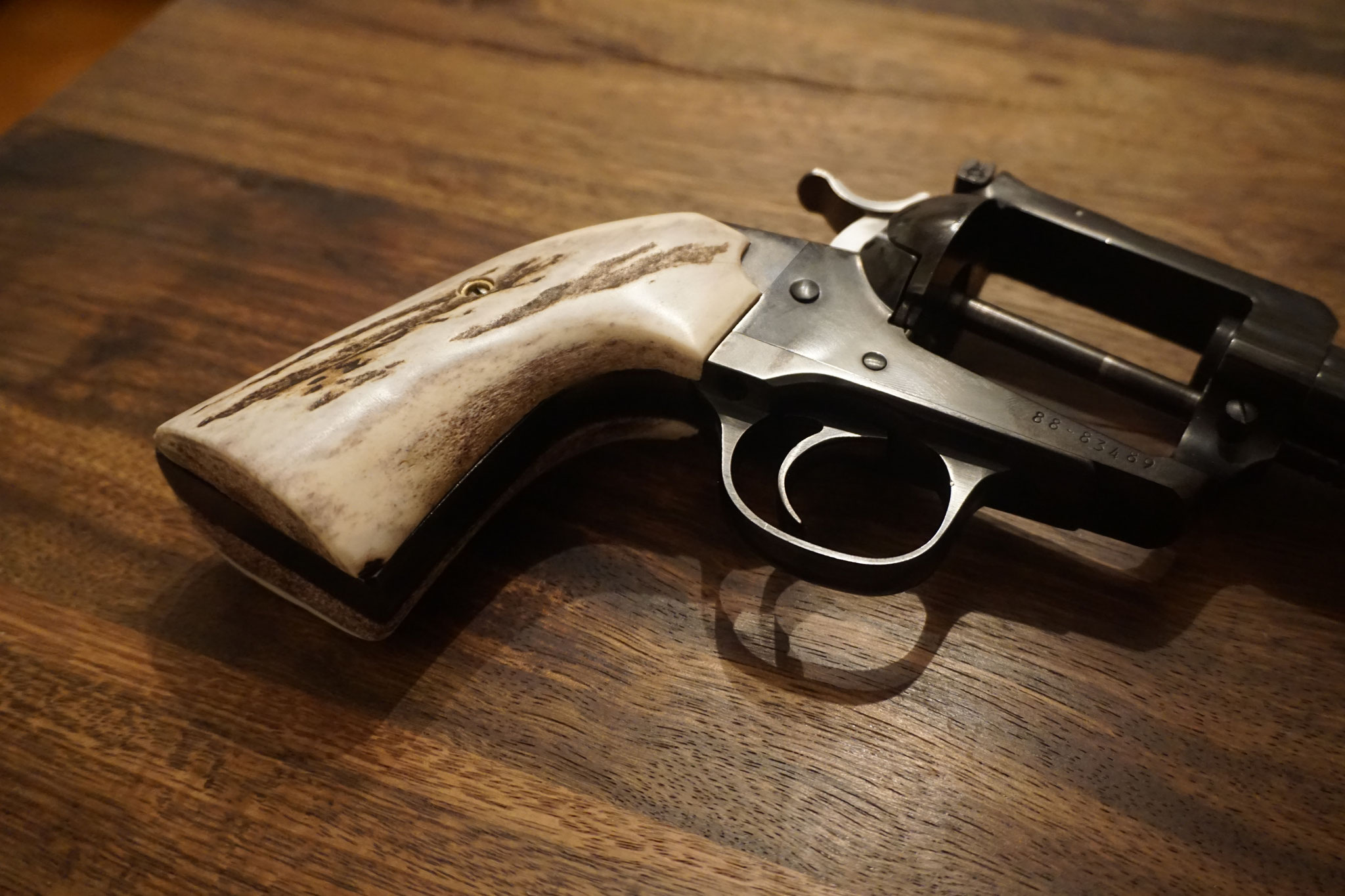 Ruger Super Blackhawk Bisley