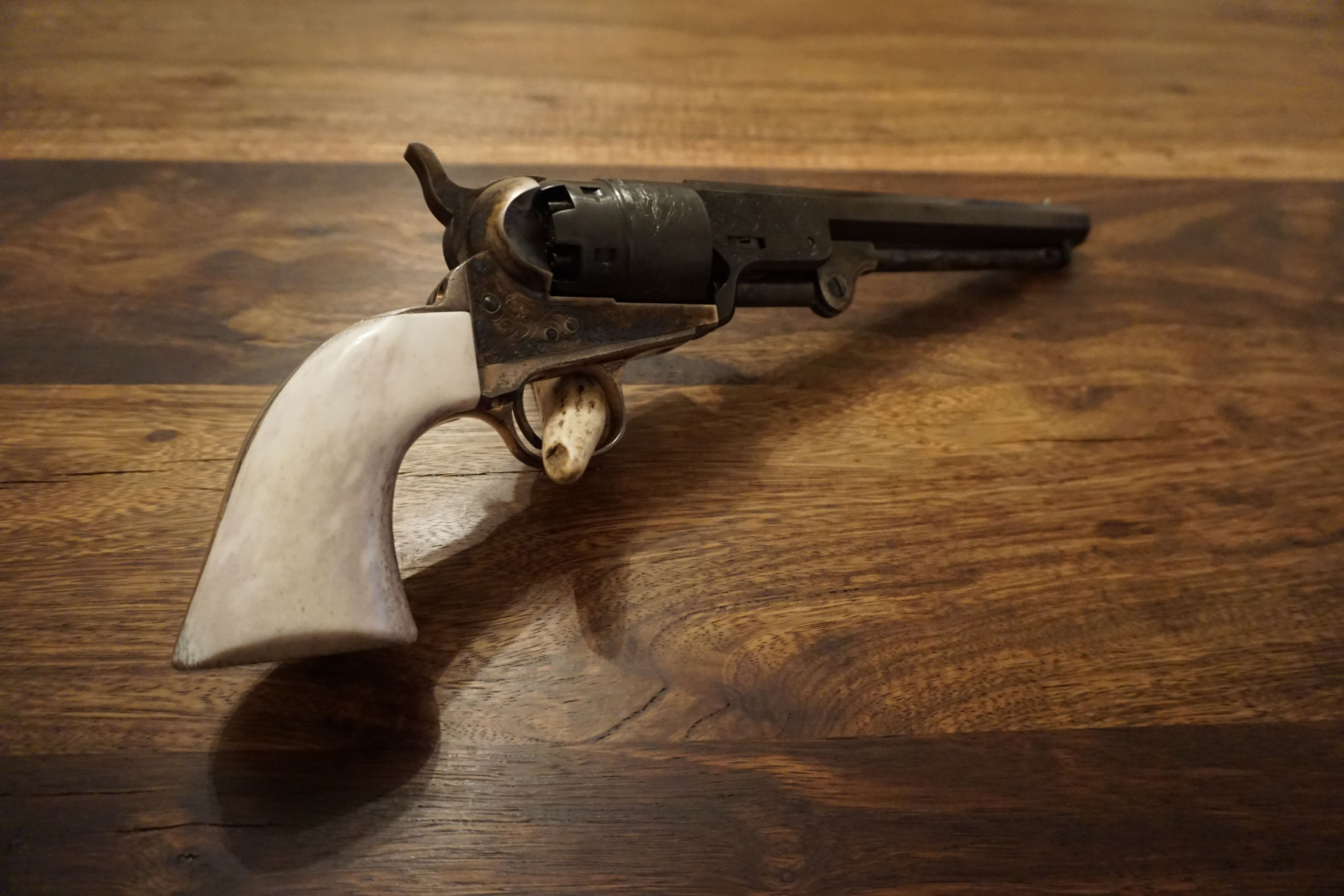 Uberti 1851 Navy