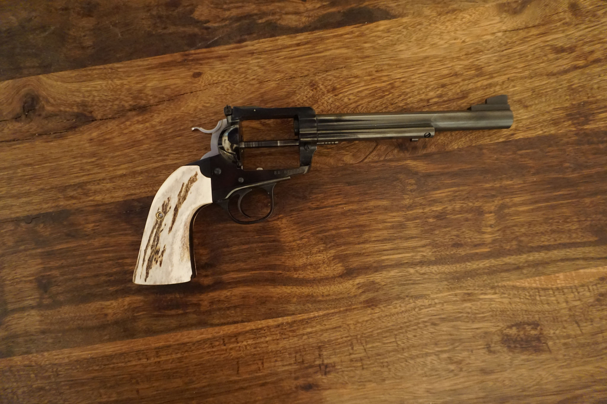 Ruger Super Blackhawk Bisley