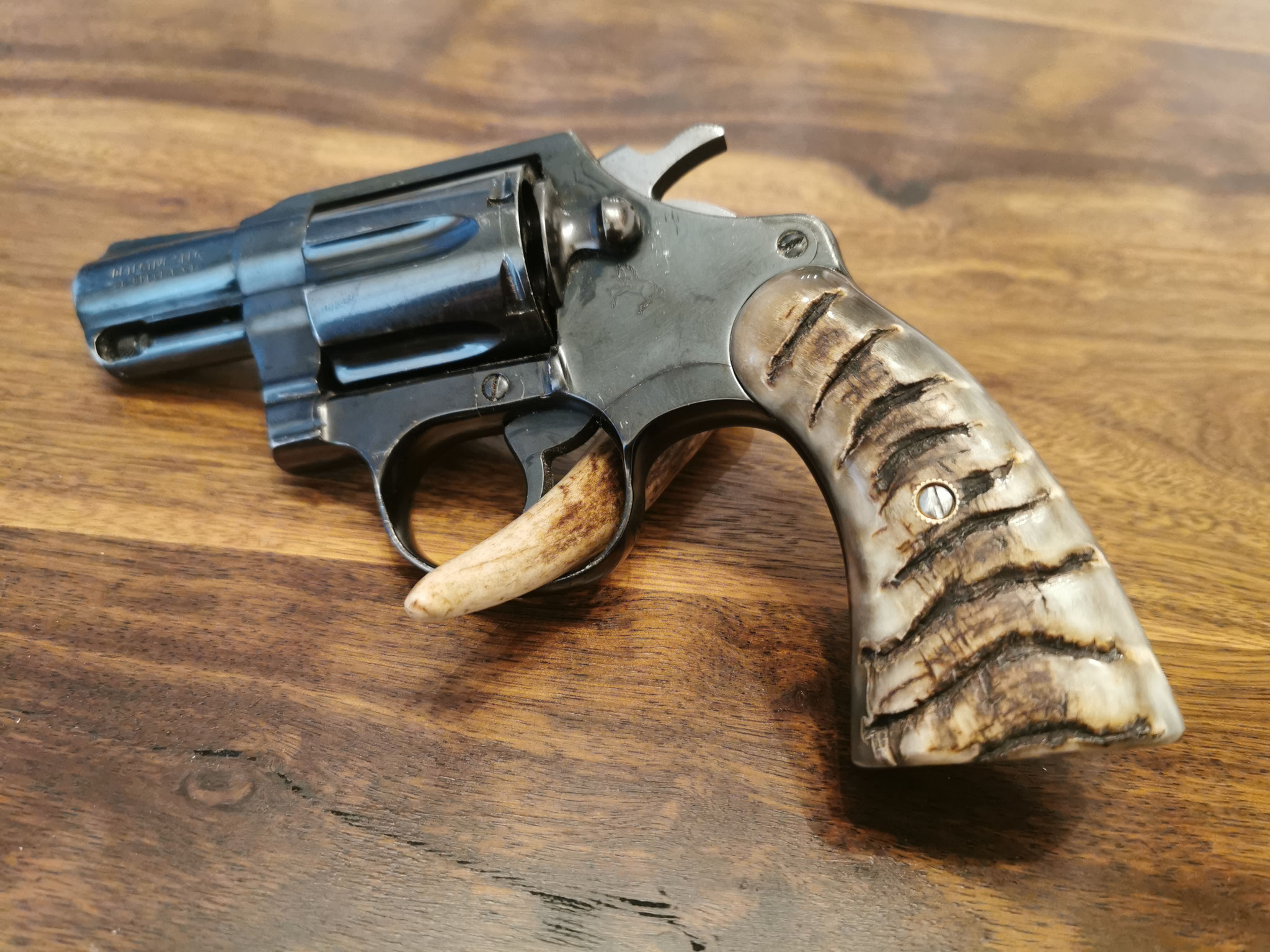 Colt Detective