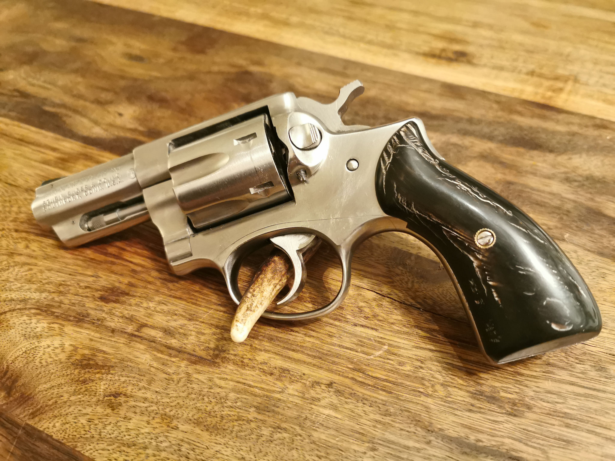Ruger Speed Six