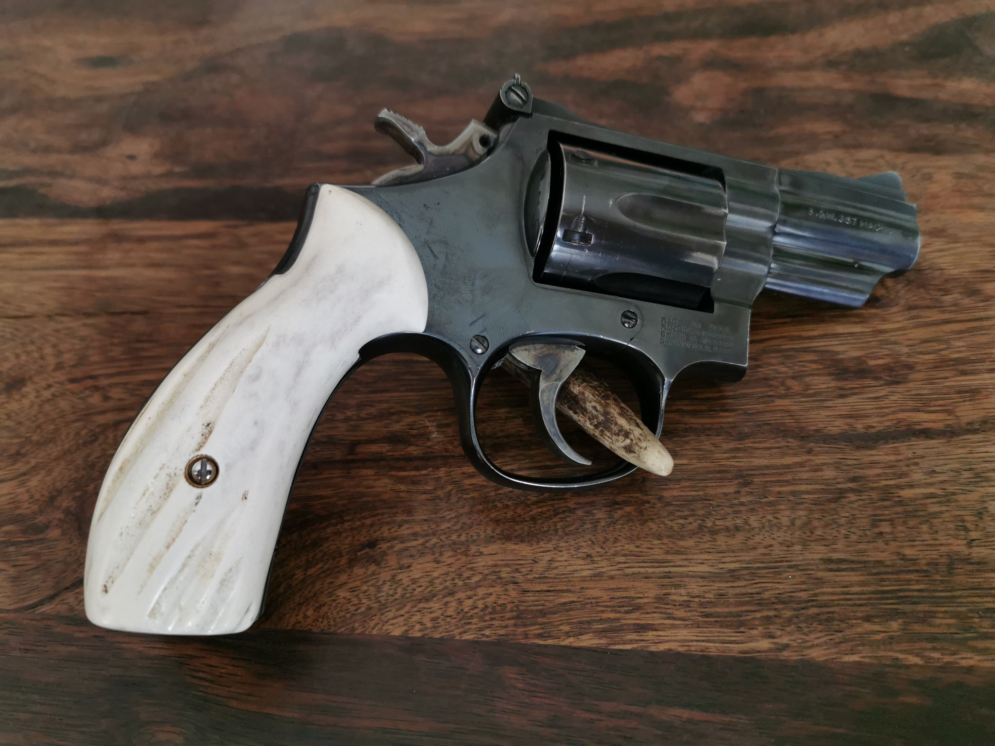 Smith and Wesson Model 19