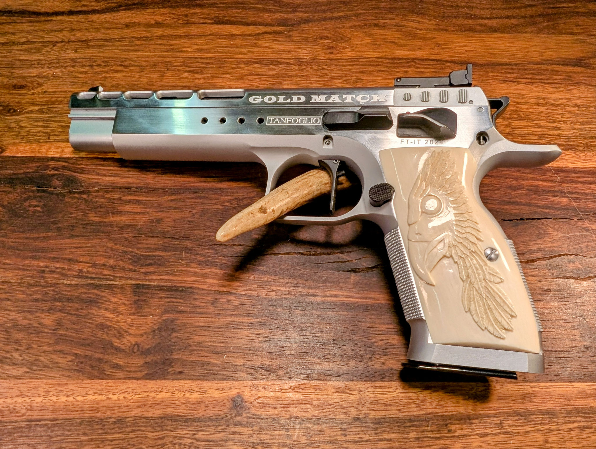 Tangfoglio Gold Match