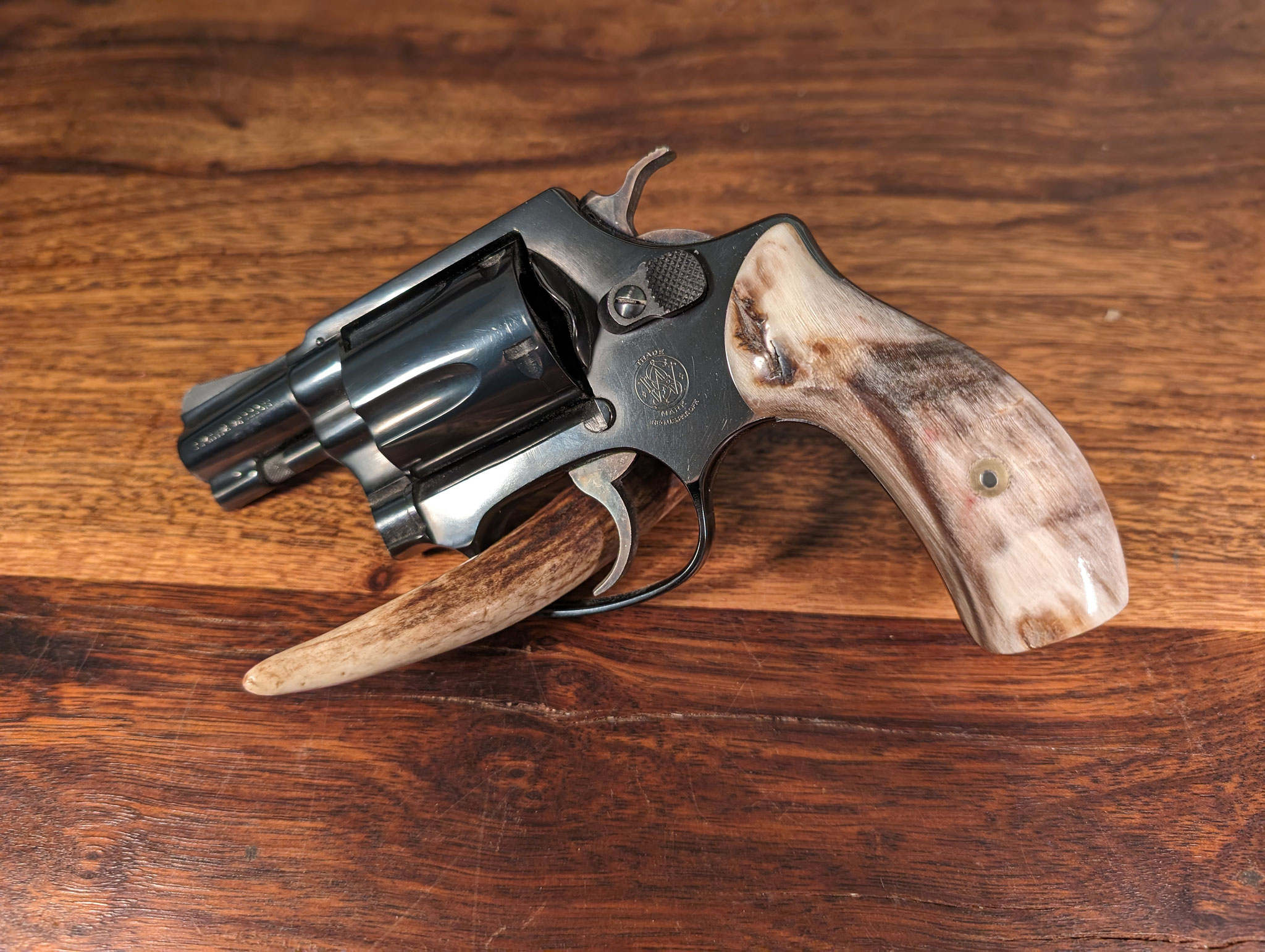 Smith & Wesson Model 36