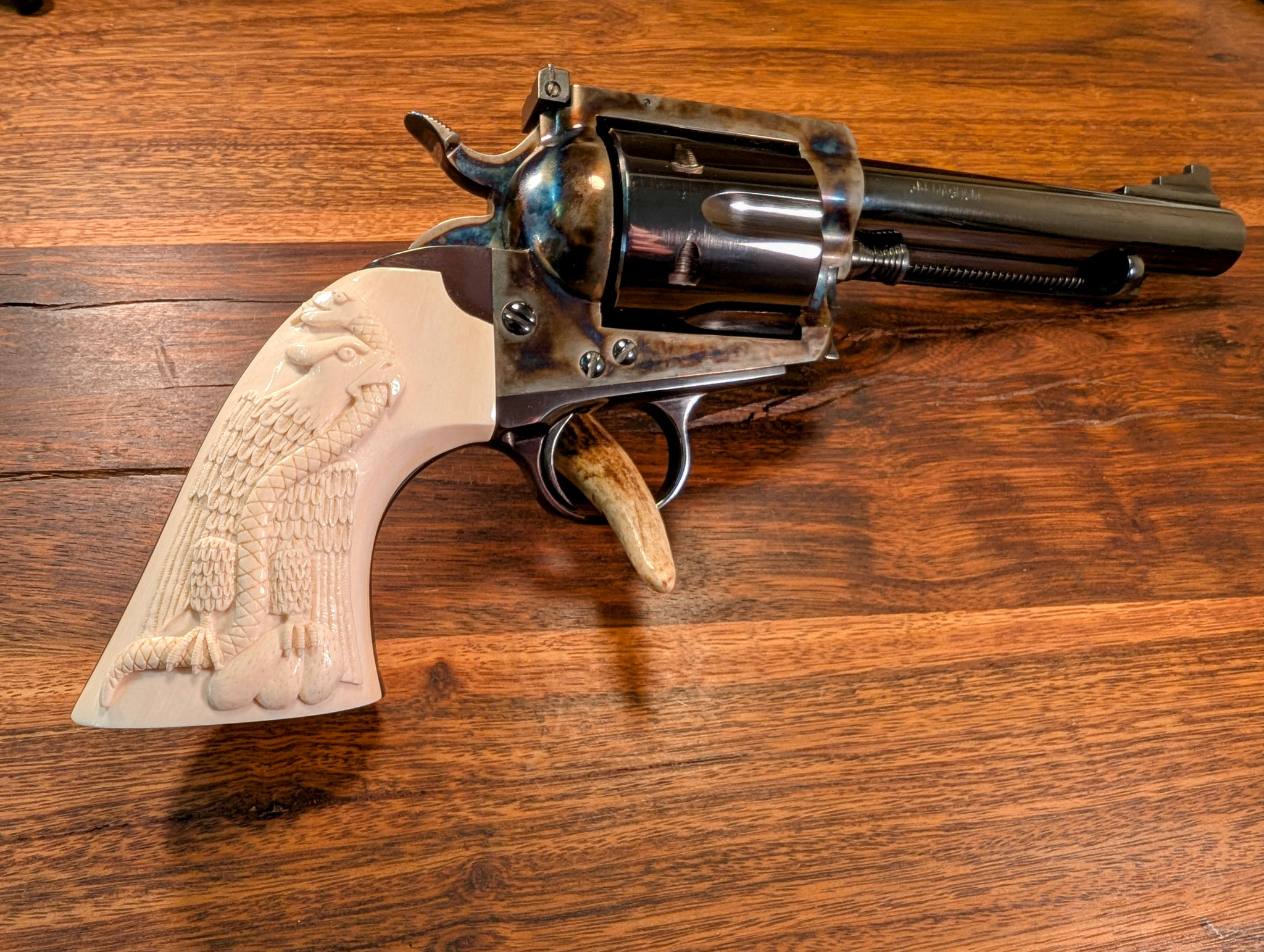 Texas Longhorn Arms 