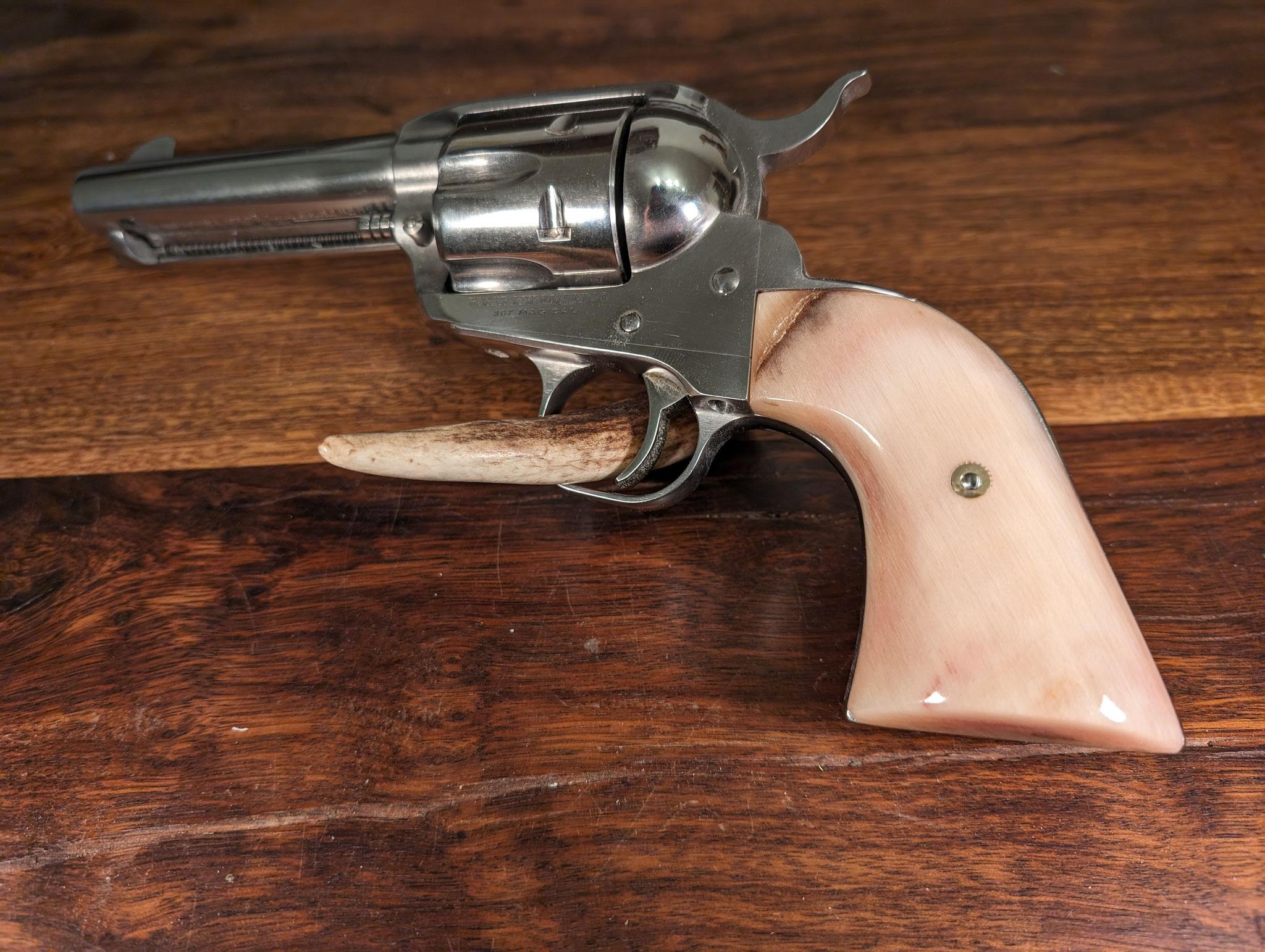 Ruger New Vaquero