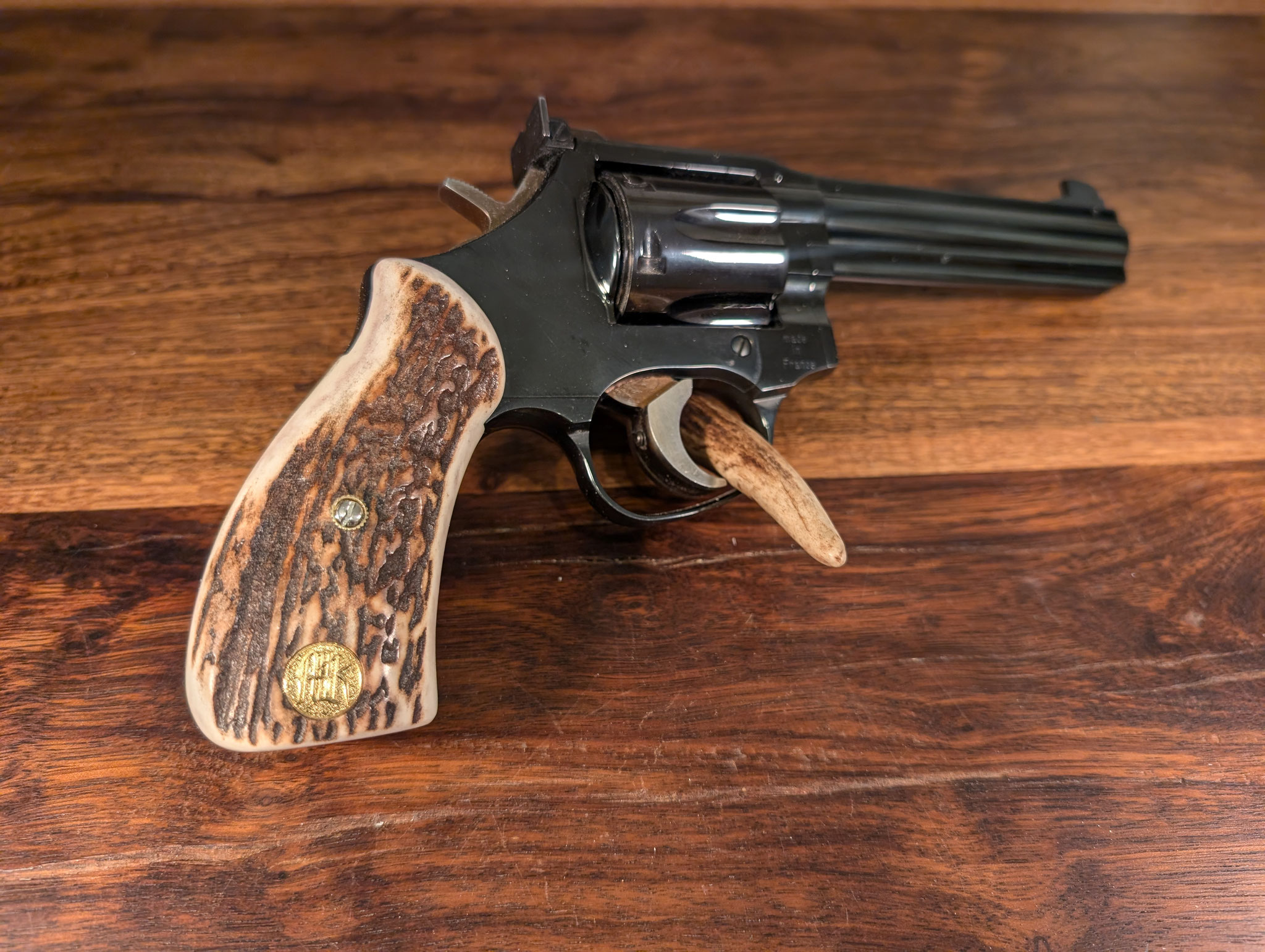 Manurhin MR73