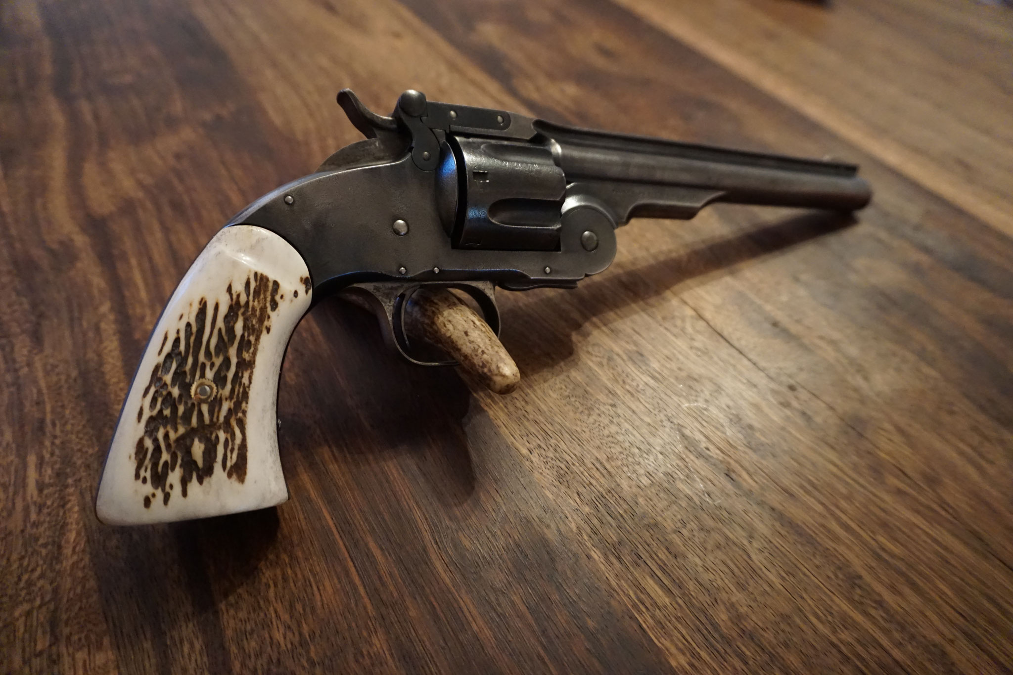 originaler Smith & Wesson Schofield