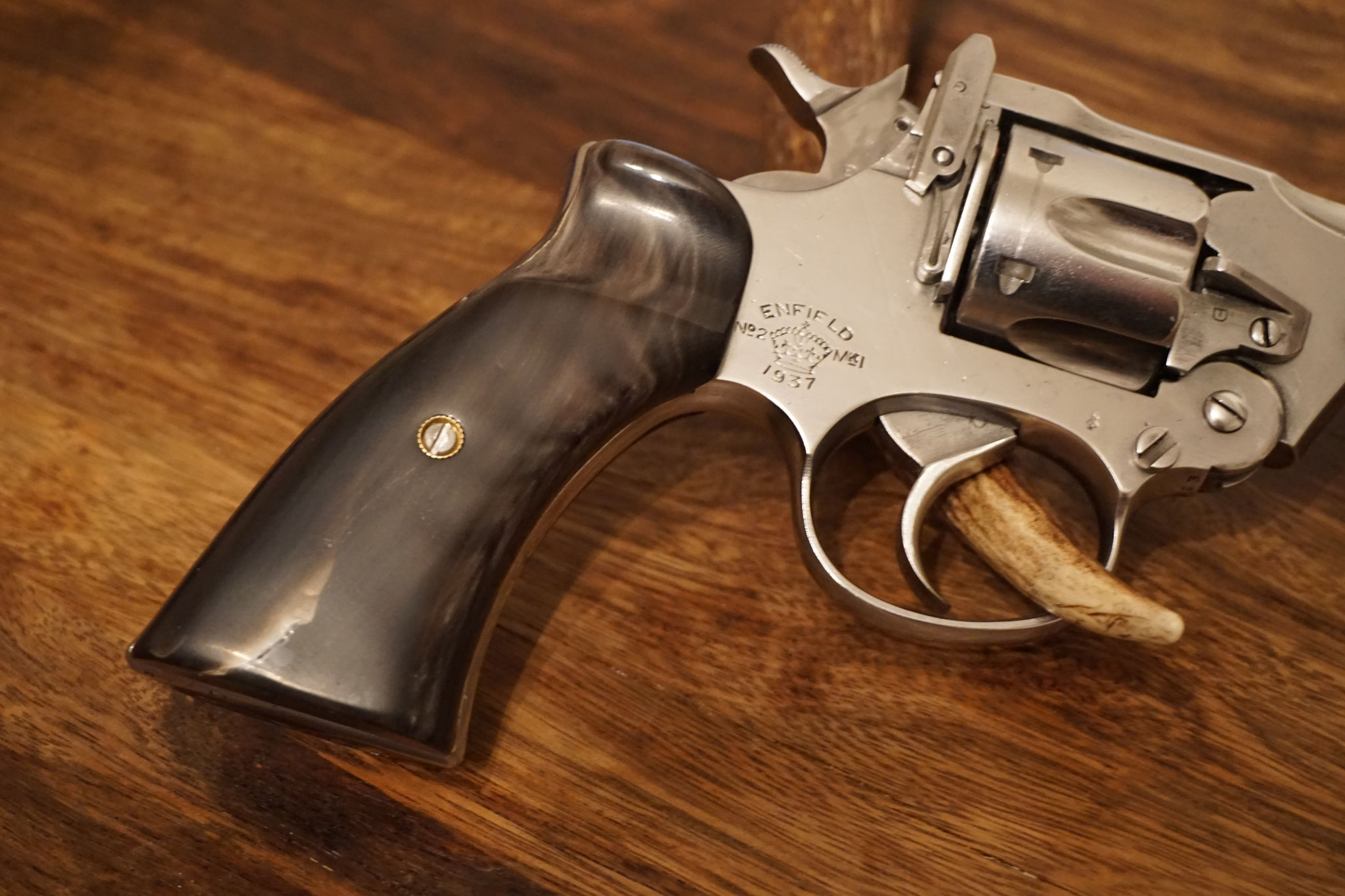Enfield Revolver