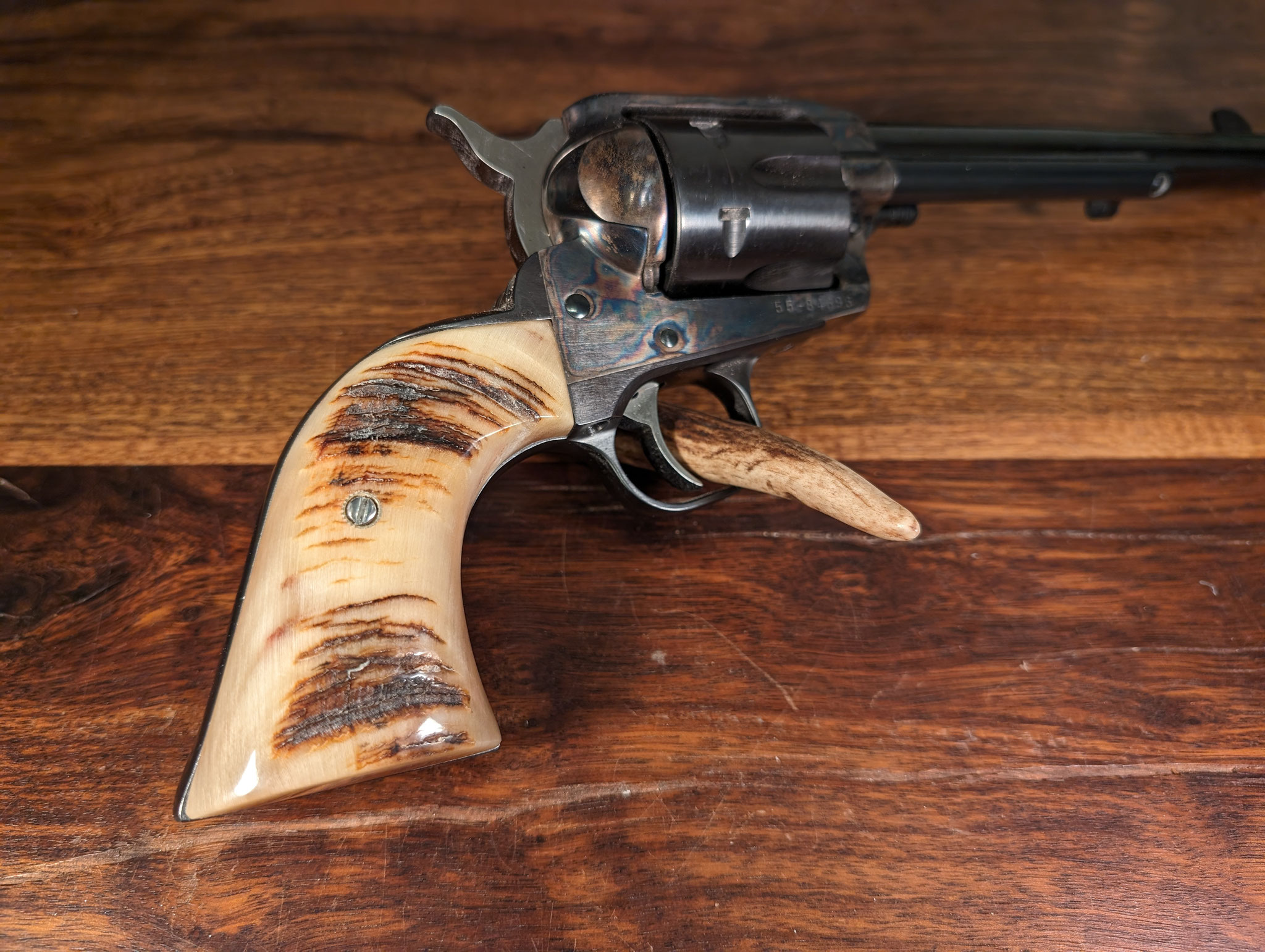 Ruger old Vaquero
