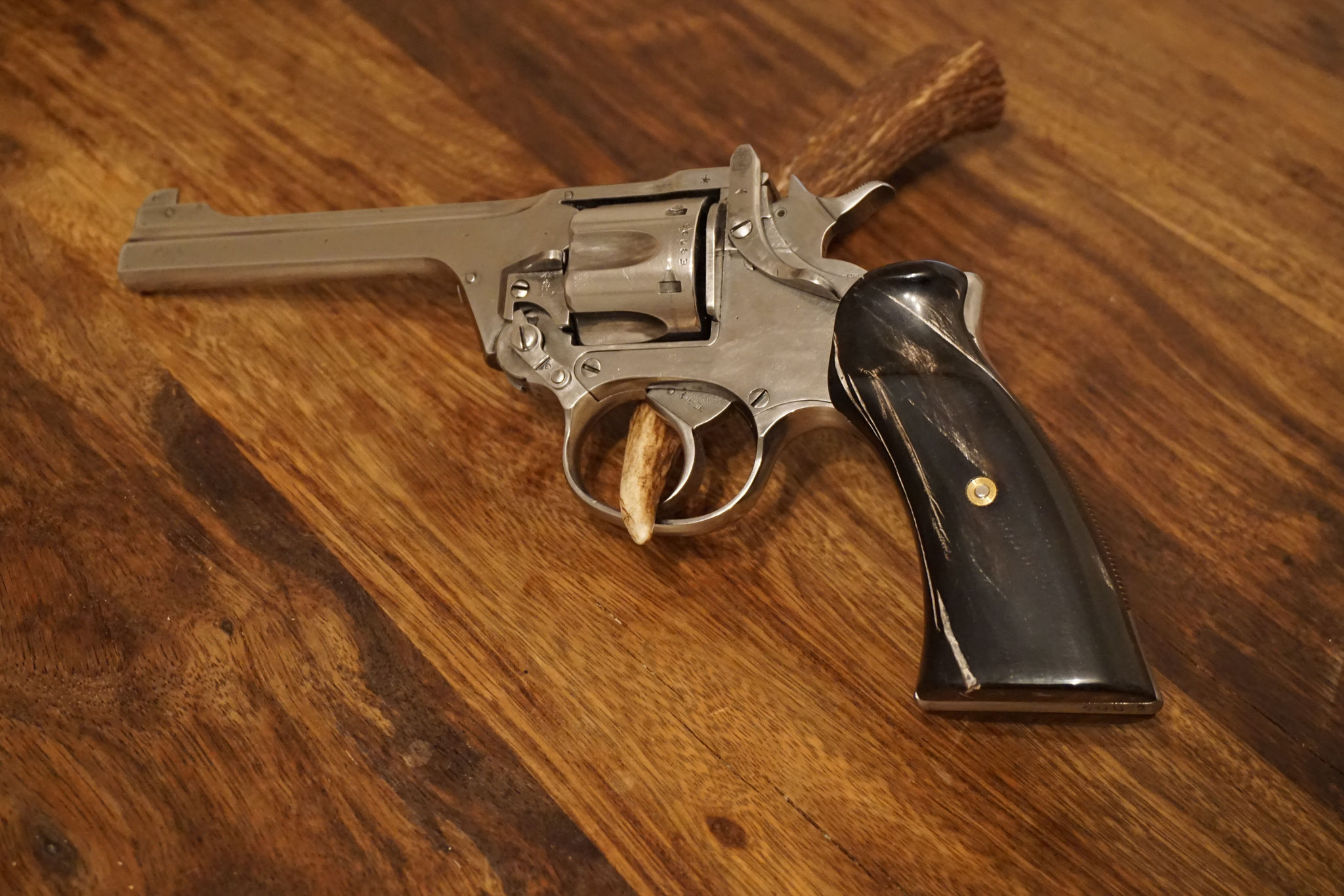 Enfield Revolver