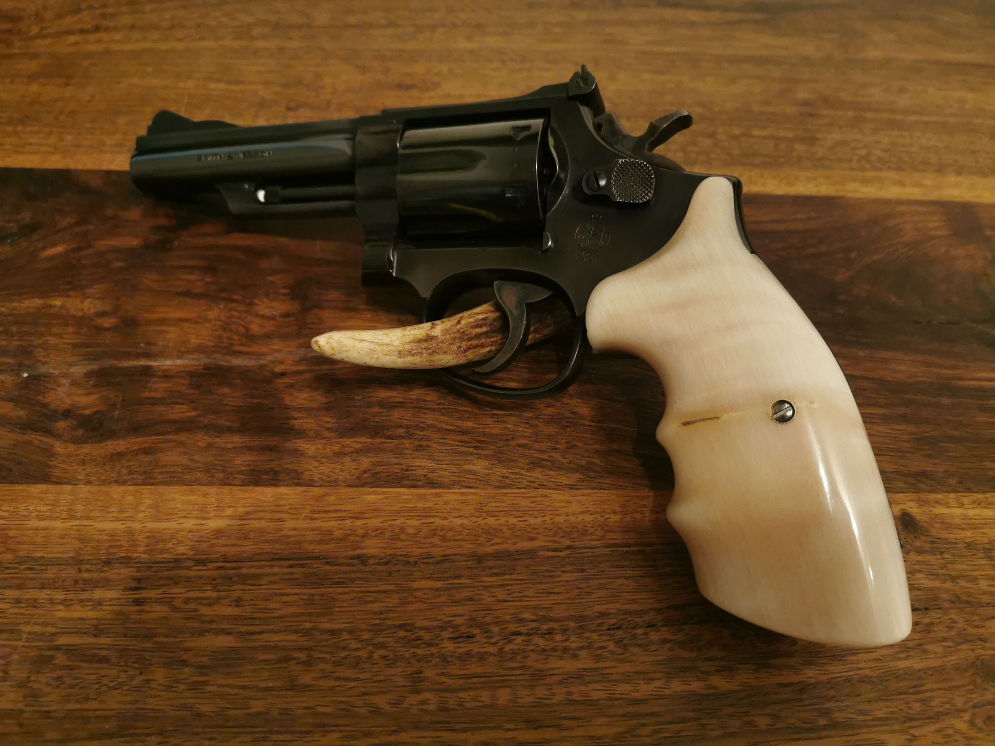 Smith & Wesson Model 19