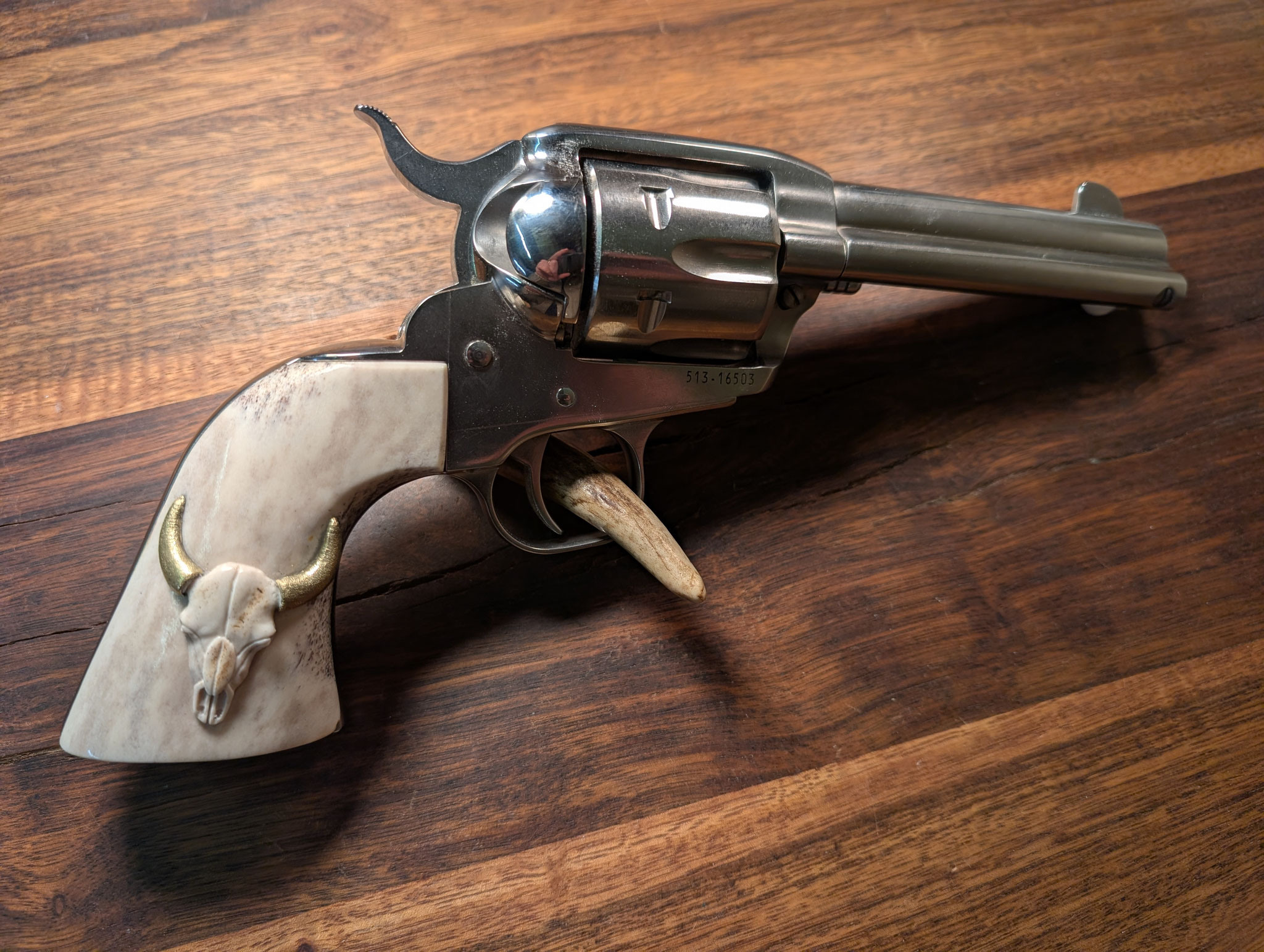 Ruger New Vaquero
