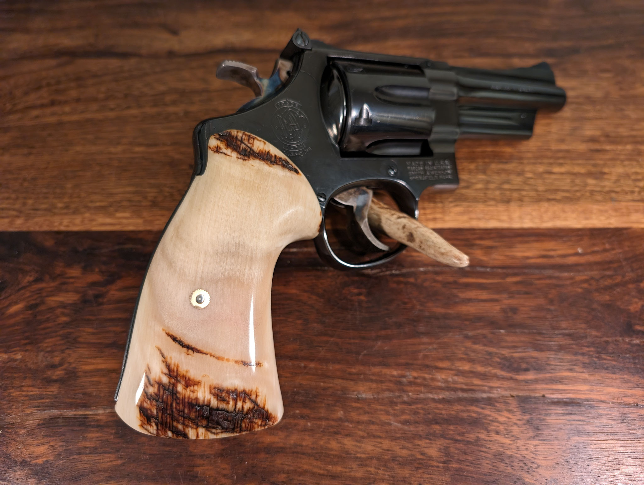 Smith & Wesson Model 27