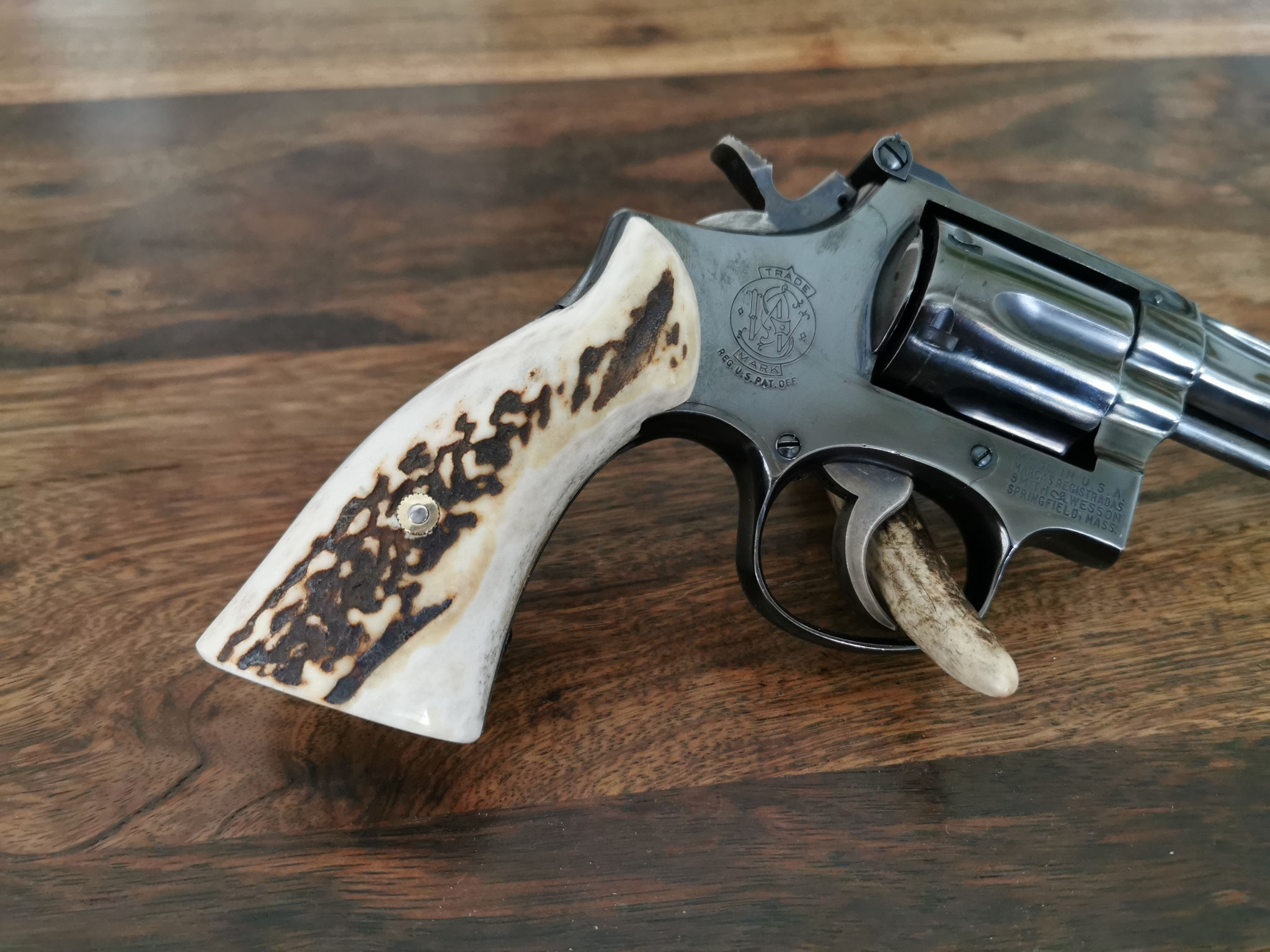 Smith & Wesson Model 15