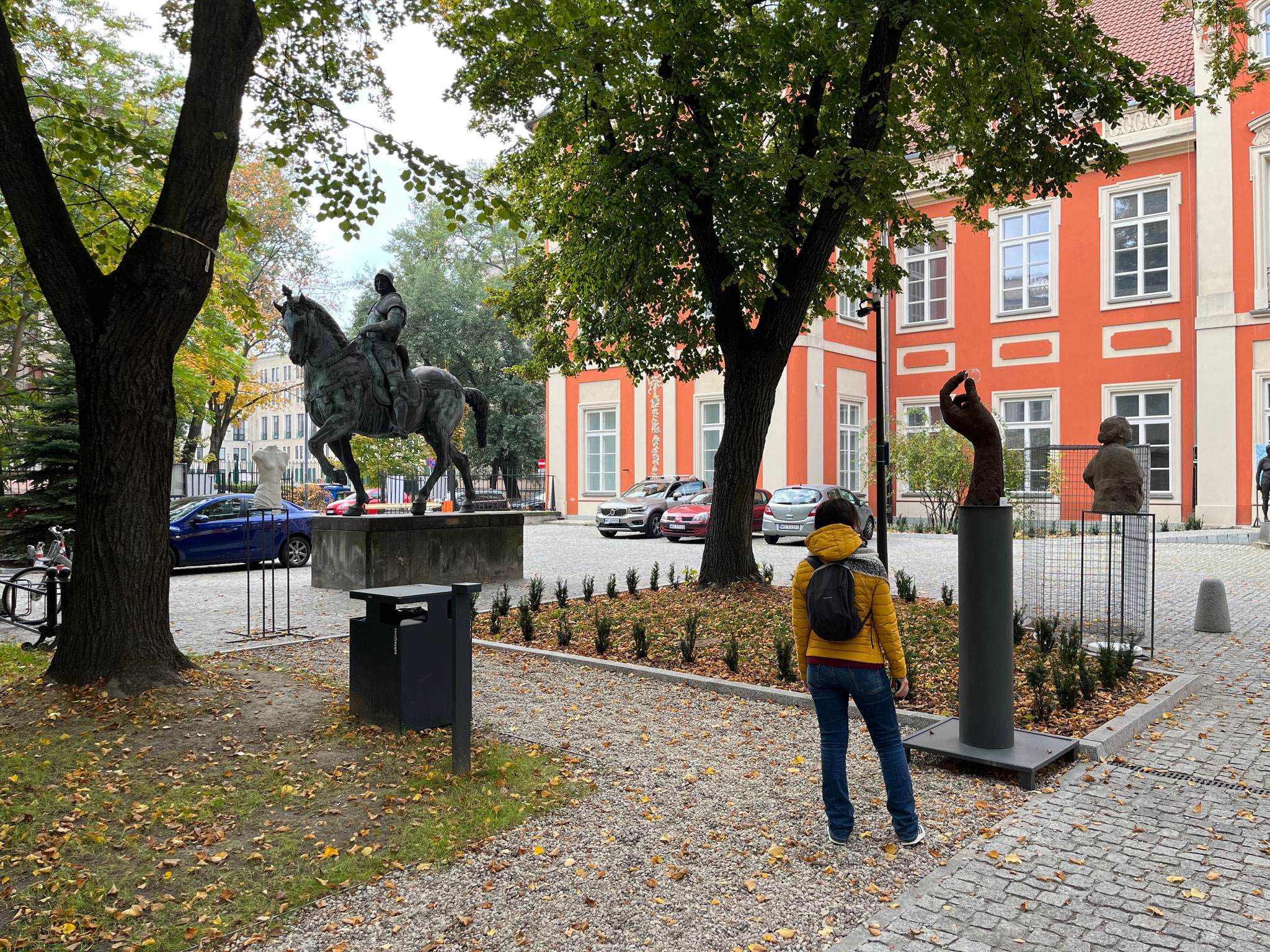 Warschau