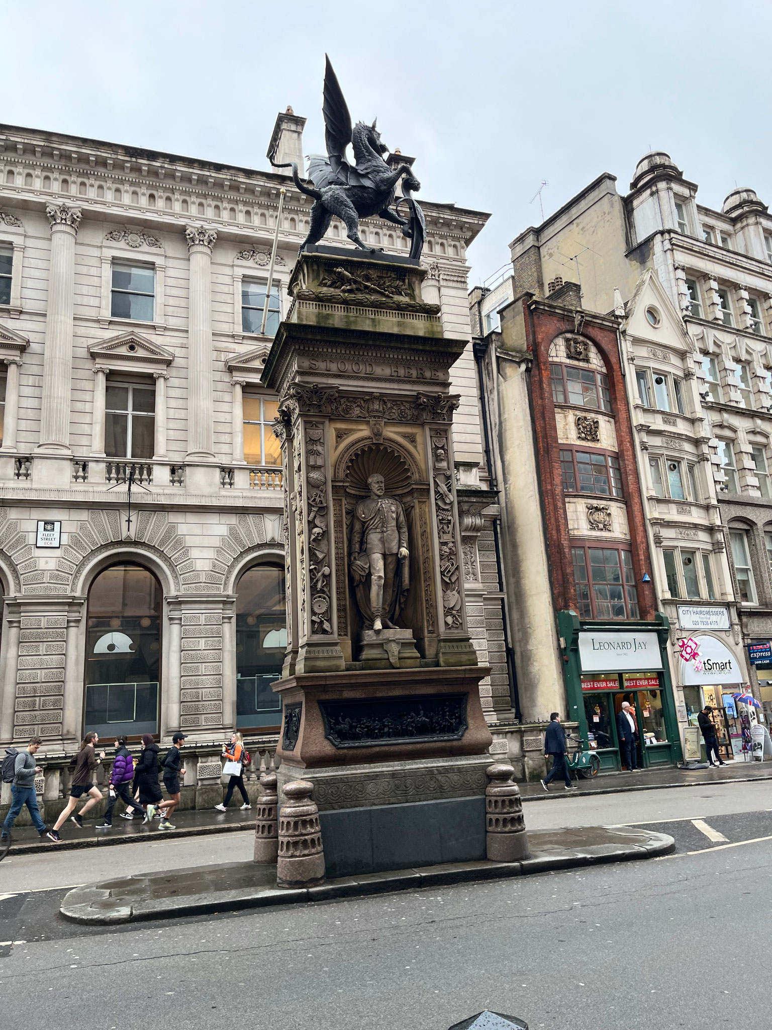 London